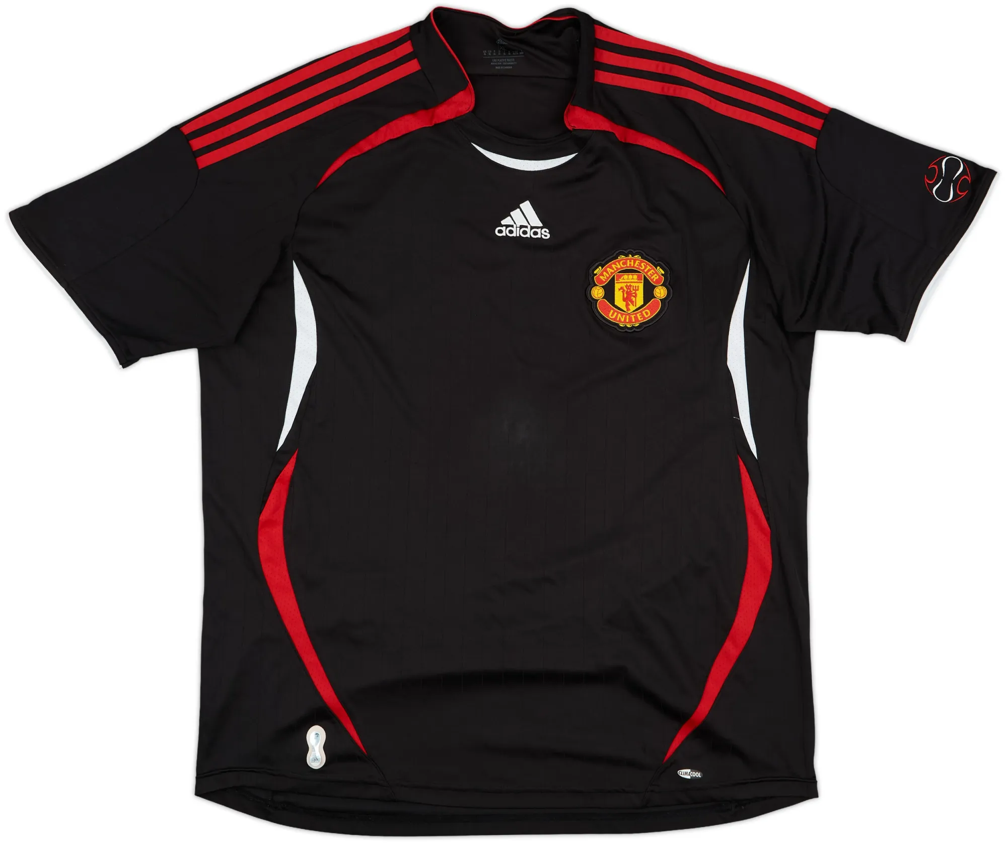 adidas Manchester United Mens SS Home Shirt 2021/22