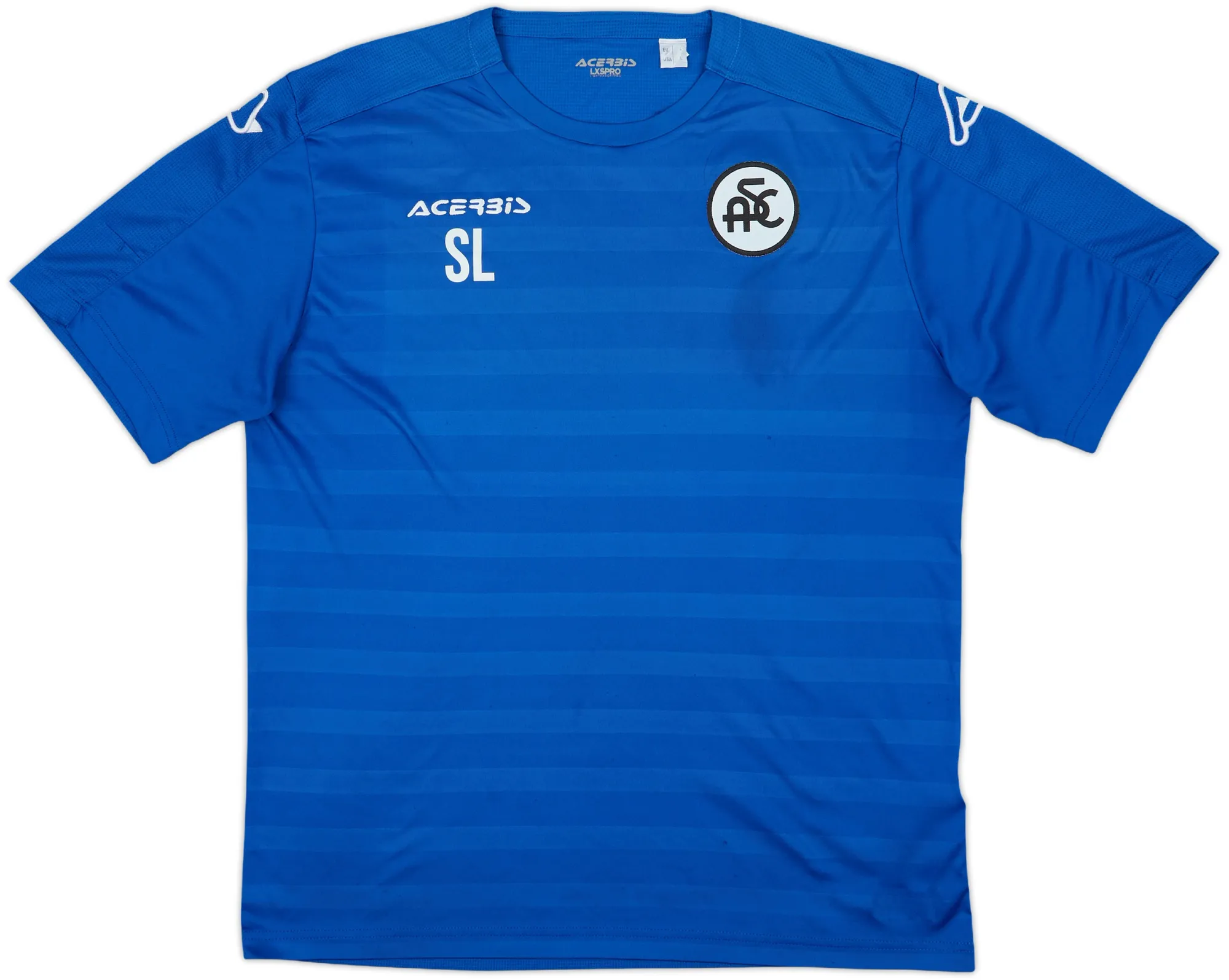 Training Spezia Mens SS Home Shirt 2018/19