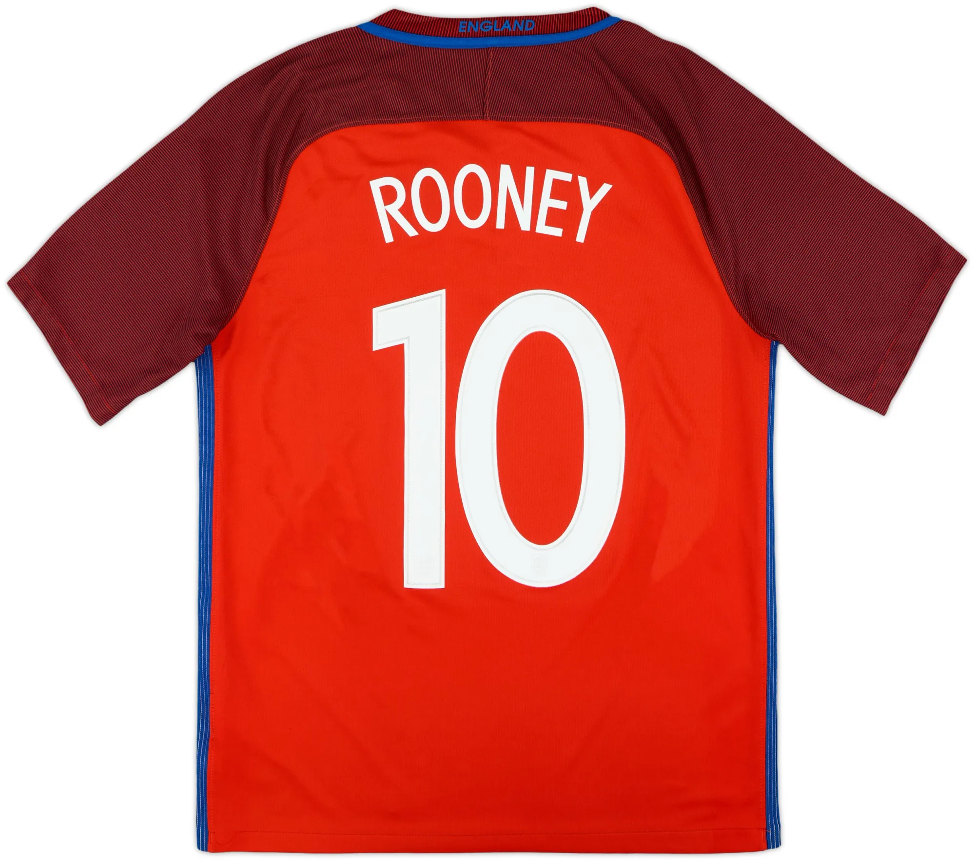 Nike England Mens SS Away Shirt 2016