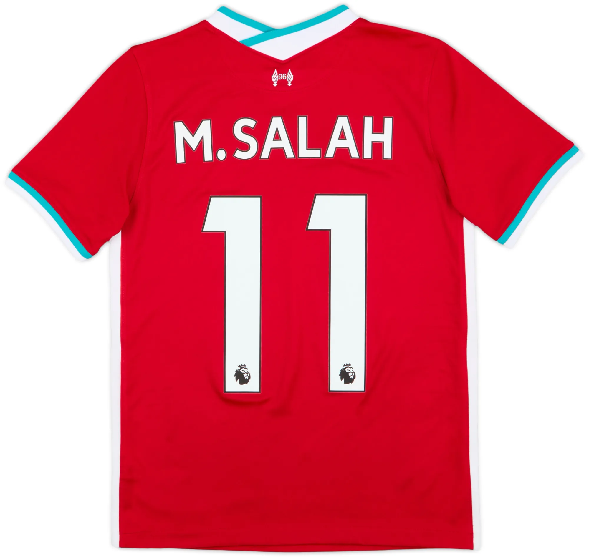 Football Shirts Liverpool Salah Shirt Adidas Men's Liverpool FC
