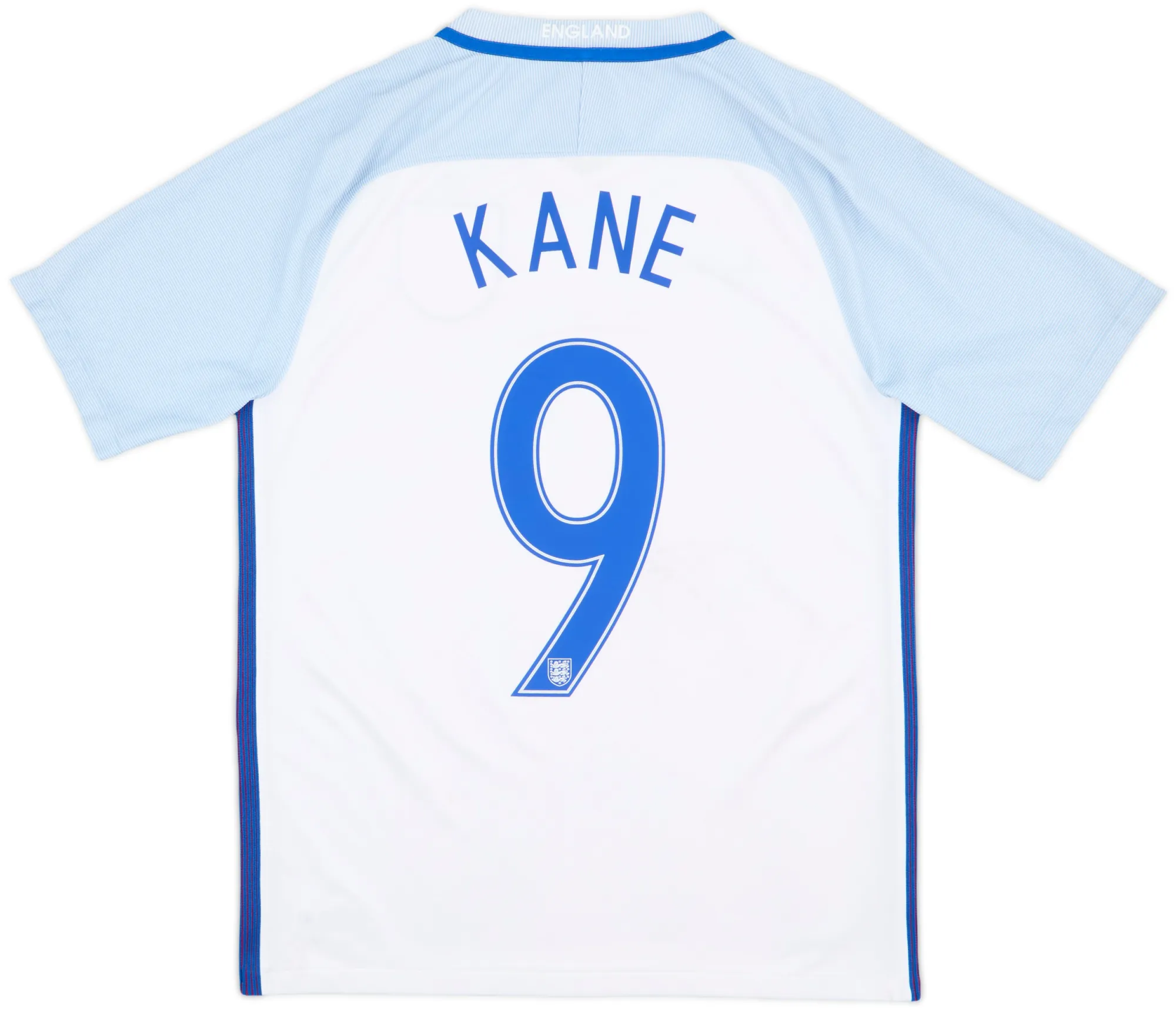 Nike England Mens SS Home Shirt 2016