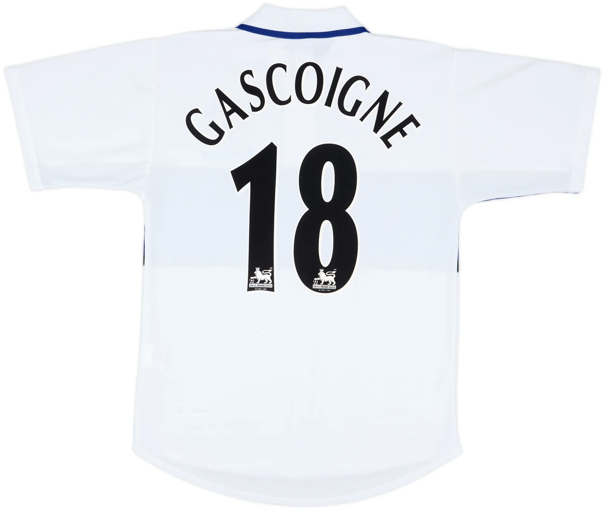 Puma Everton Mens SS Third Shirt 2000/01