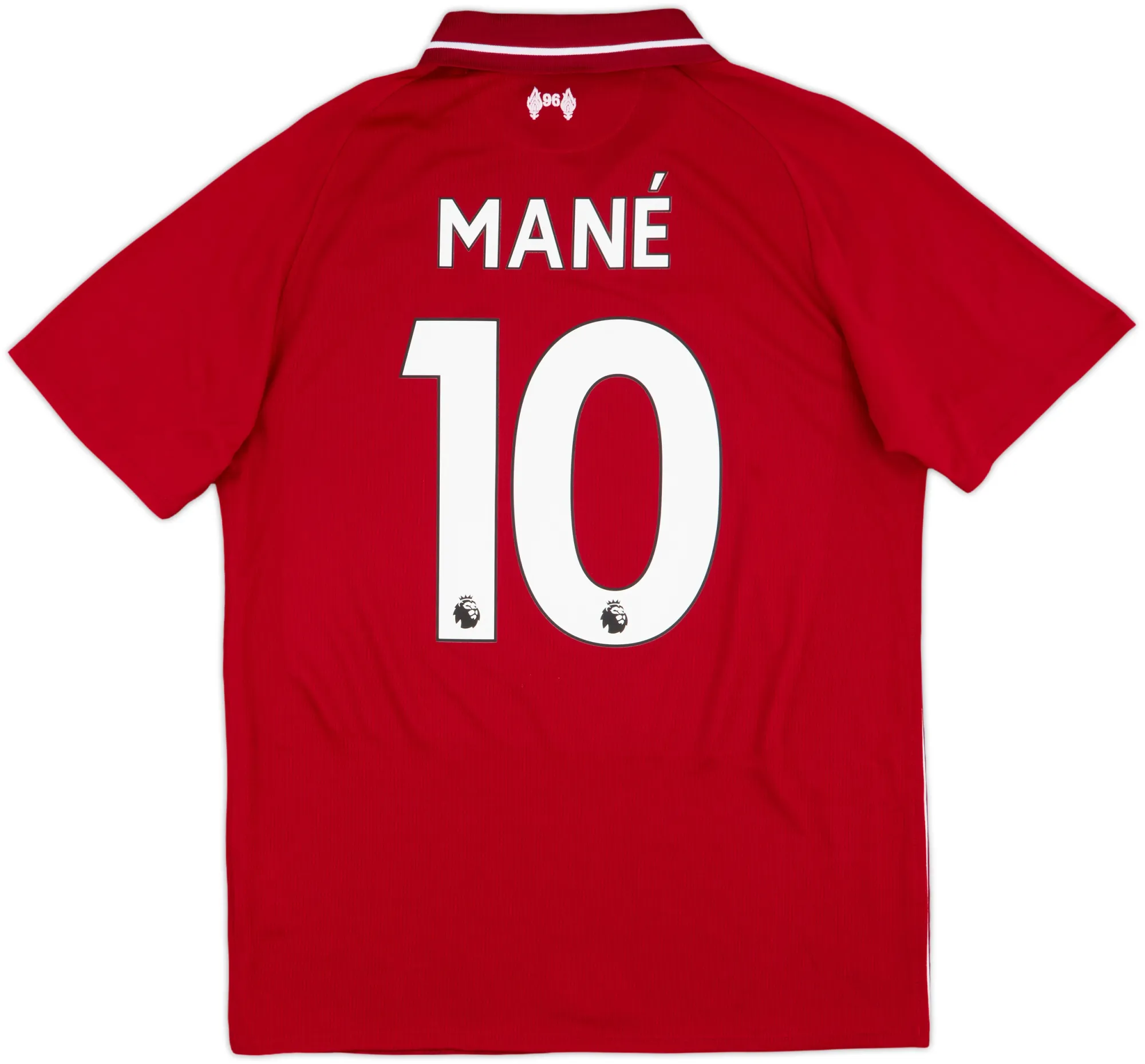 NewBalance Liverpool Mens SS Home Shirt 2018/19