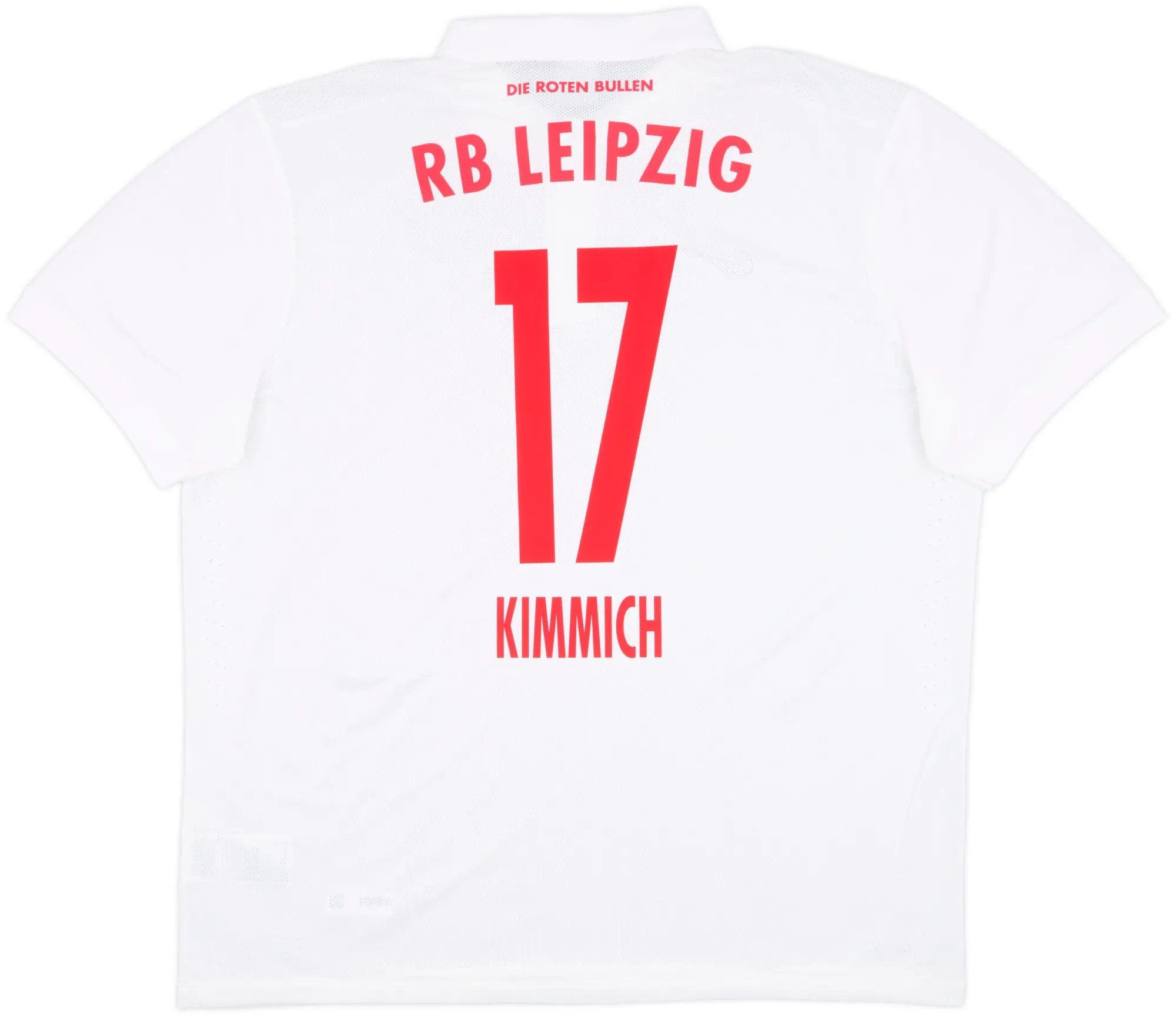 Nike RB Leipzig Mens SS Home Shirt 2014/15
