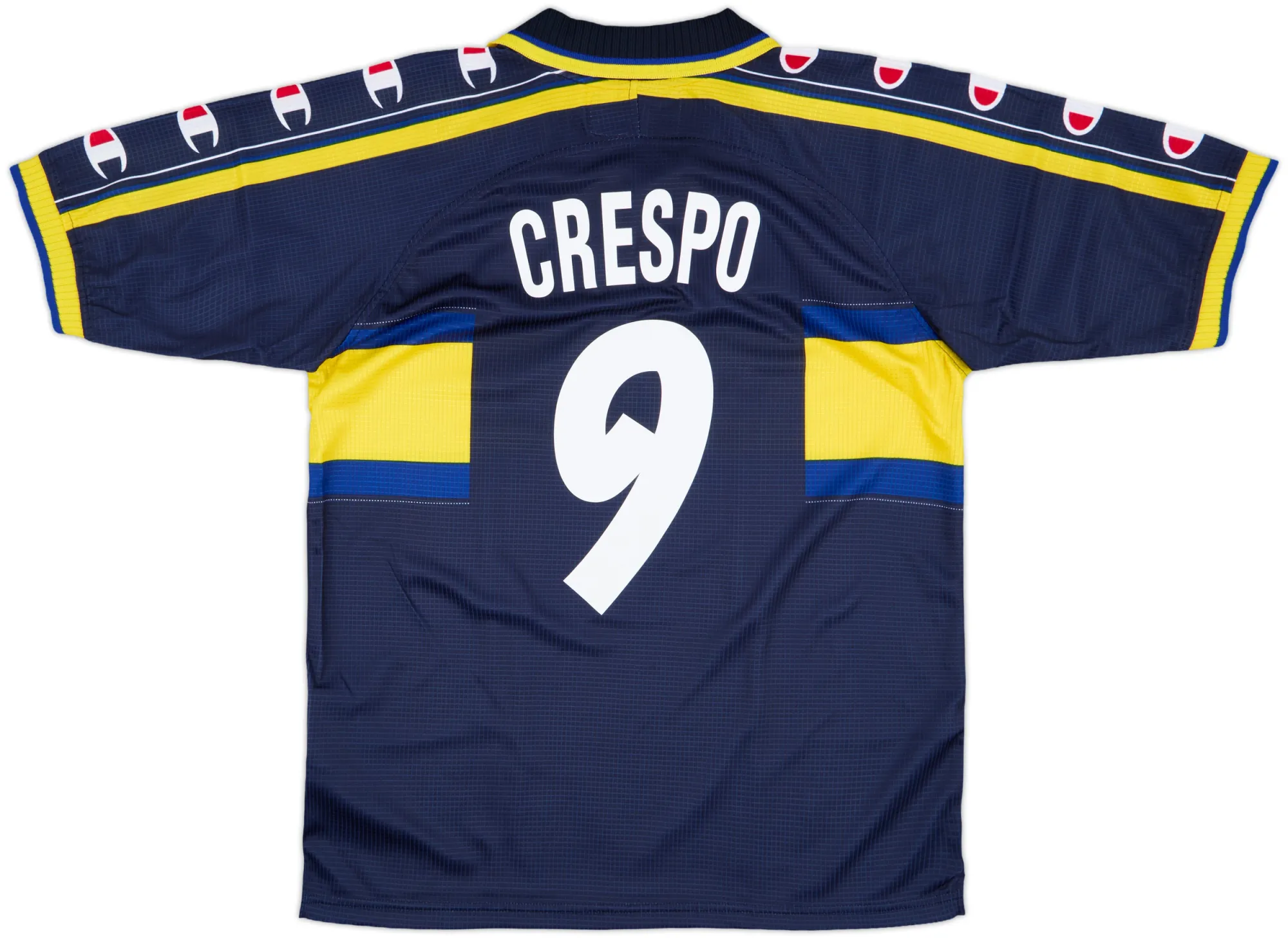 Champion Parma Mens SS Third Shirt 1999/00