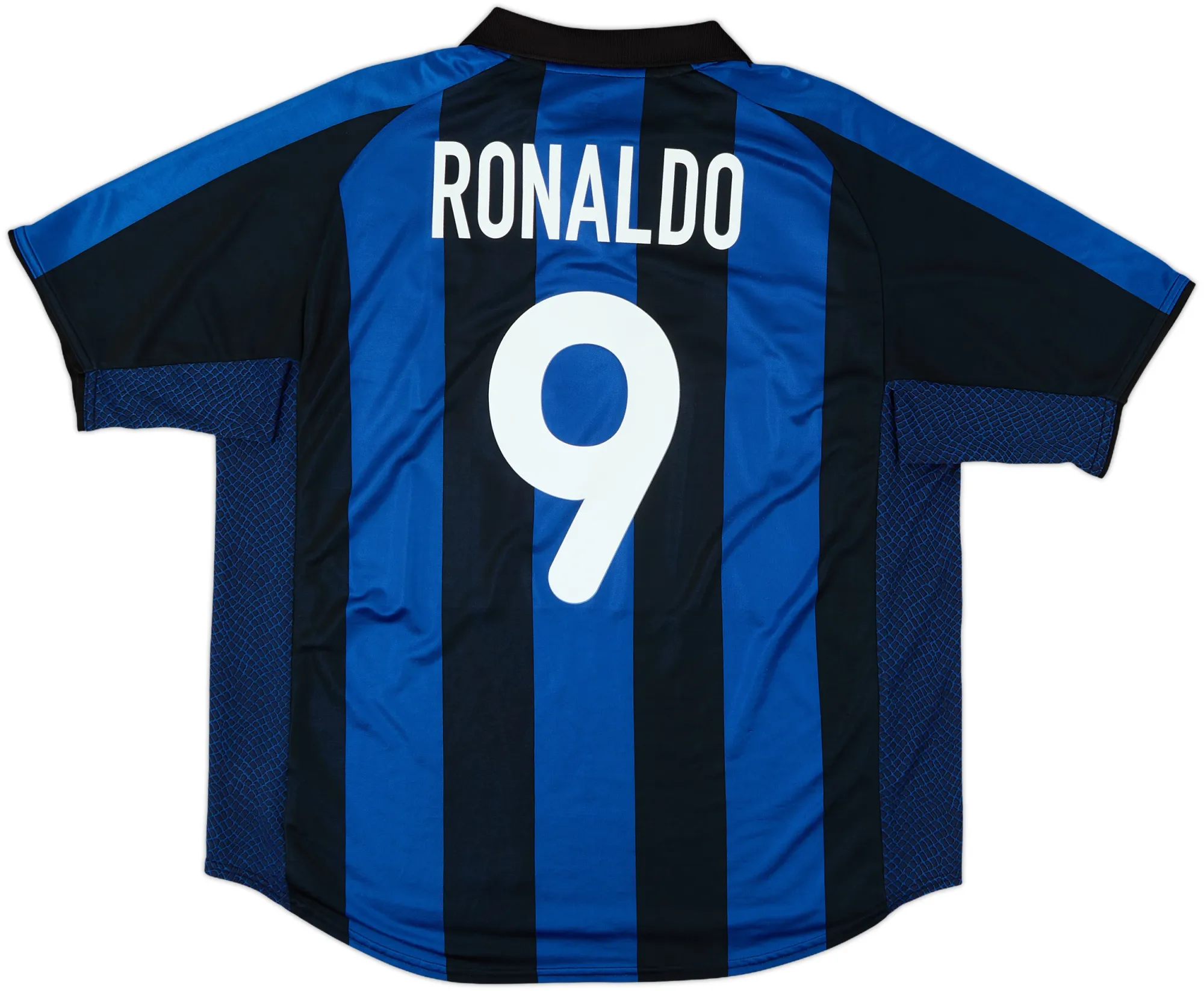 Nike Inter Milan Mens SS Home Shirt 2001/02