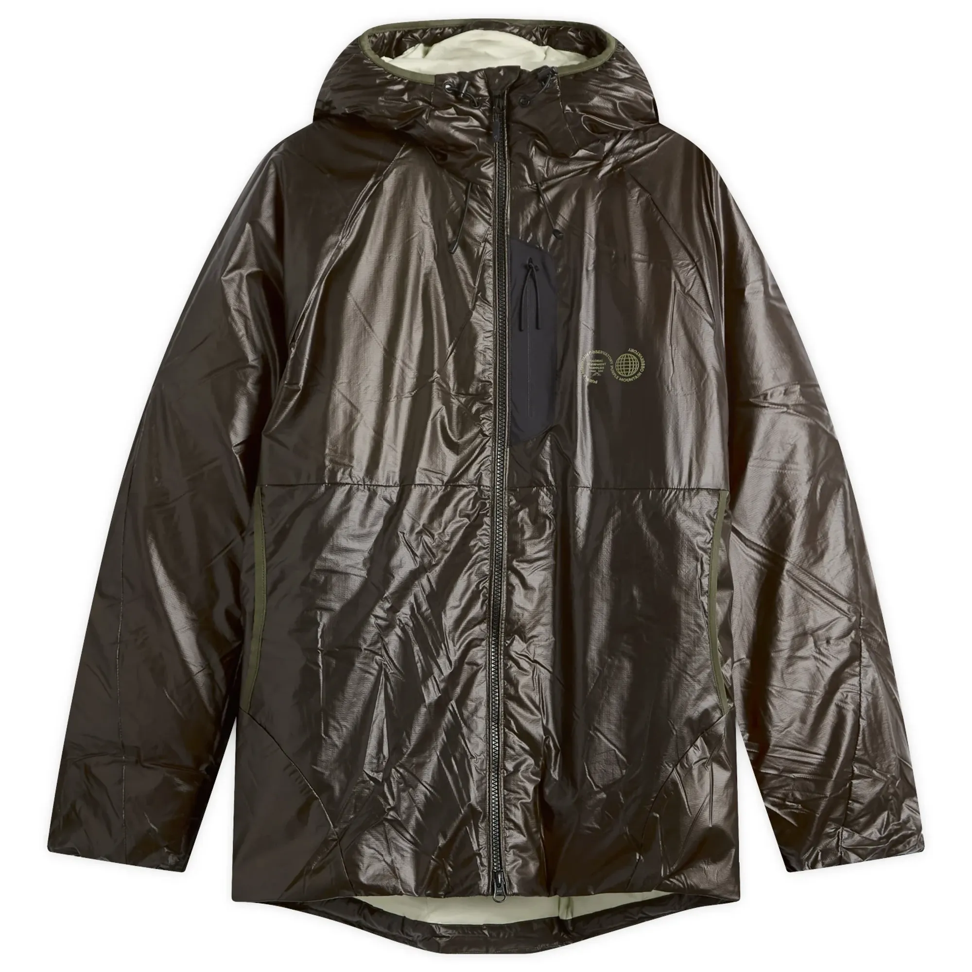 Obsidian Mountain Equipment Orbital Jacket Untrakt Mens Obsidian