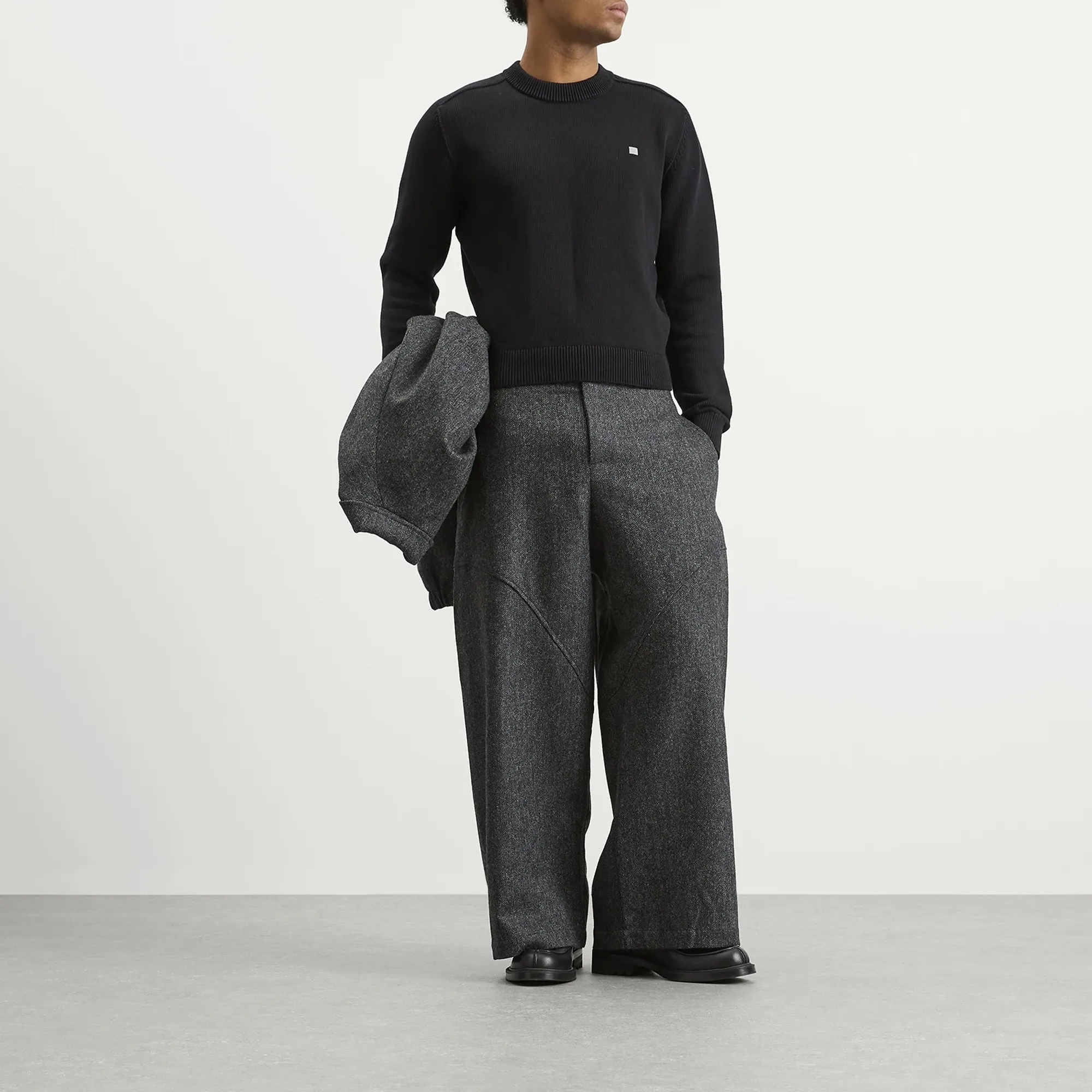 パンツ SageNATION Carpenter Trouser - Charcoal Carpenter-Trouser-Charcoal-
