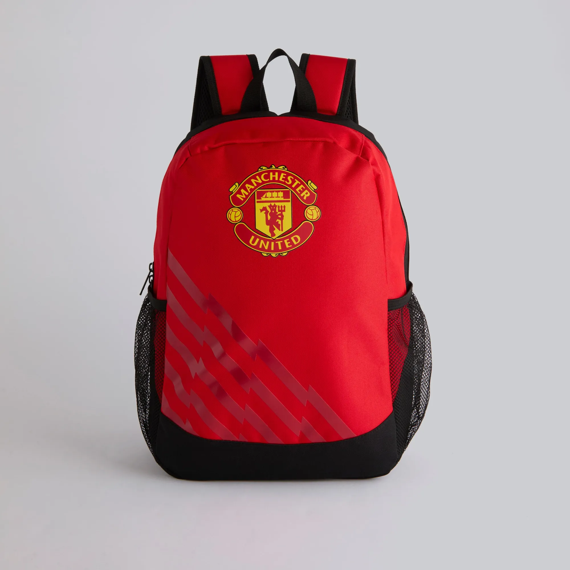 Manchester United Core Backpack Red