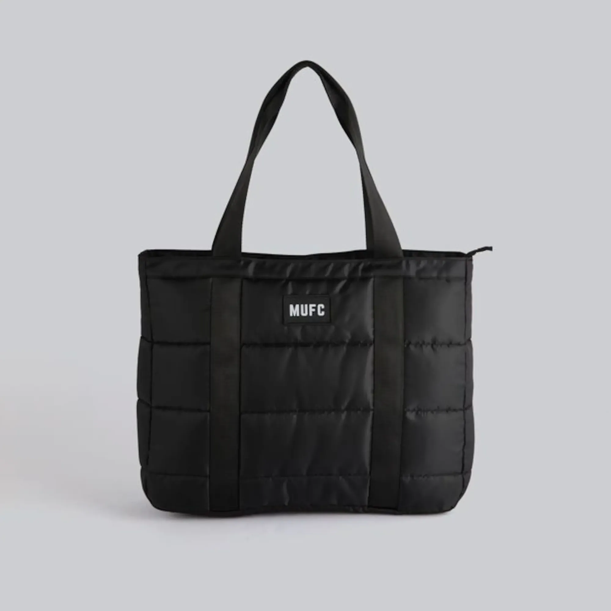 Manchester United MUFC Tote Black