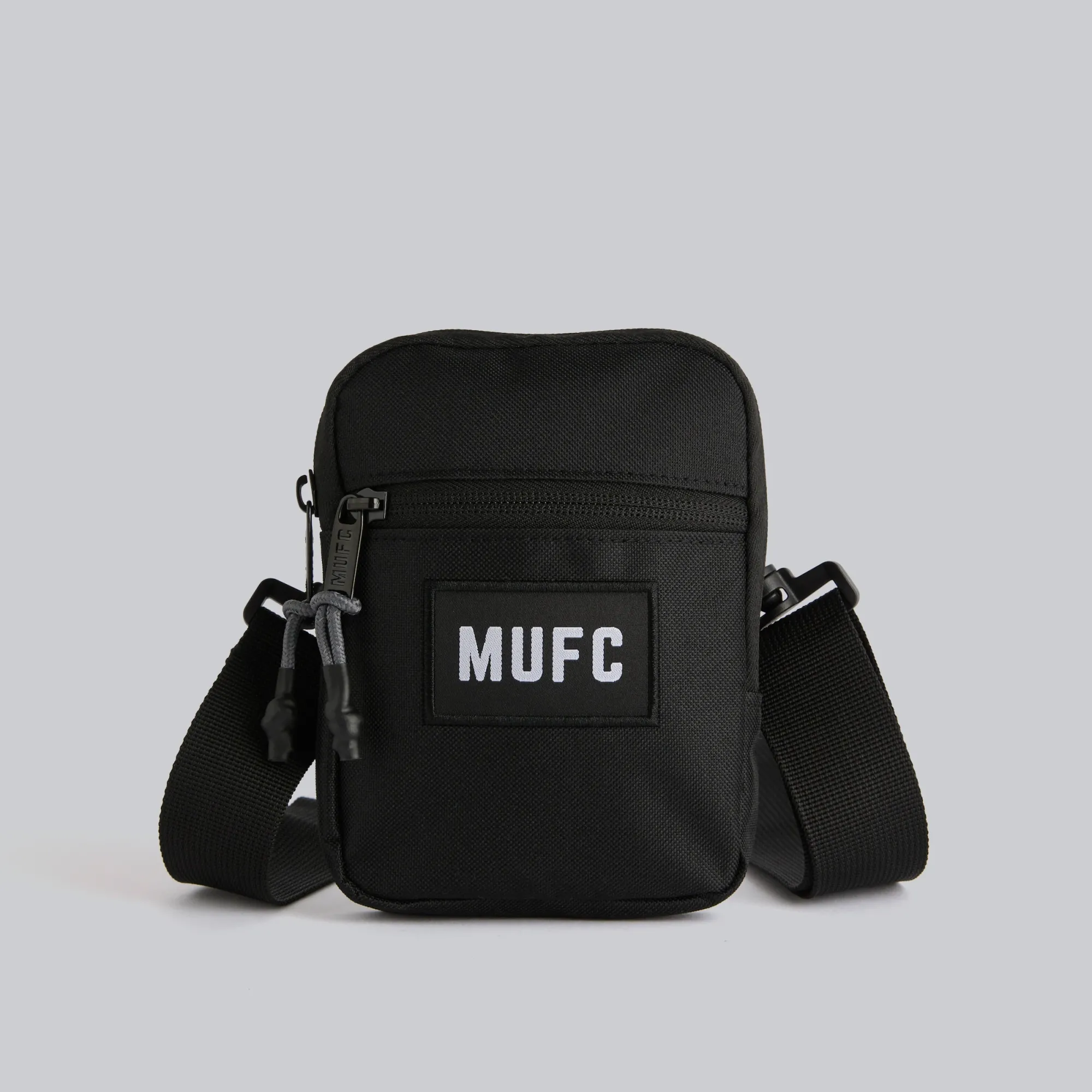 Manchester United MUFC Small Items Bag Black