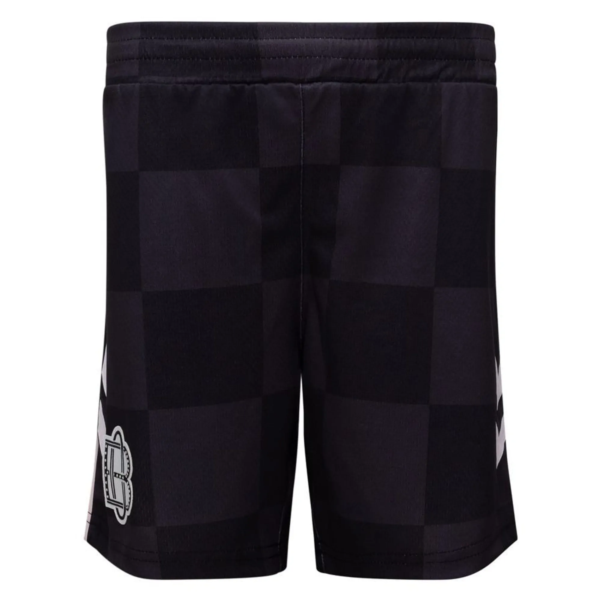 Odense Boldklub 3Rd Shorts 2025/26 Kids - ['Black']
