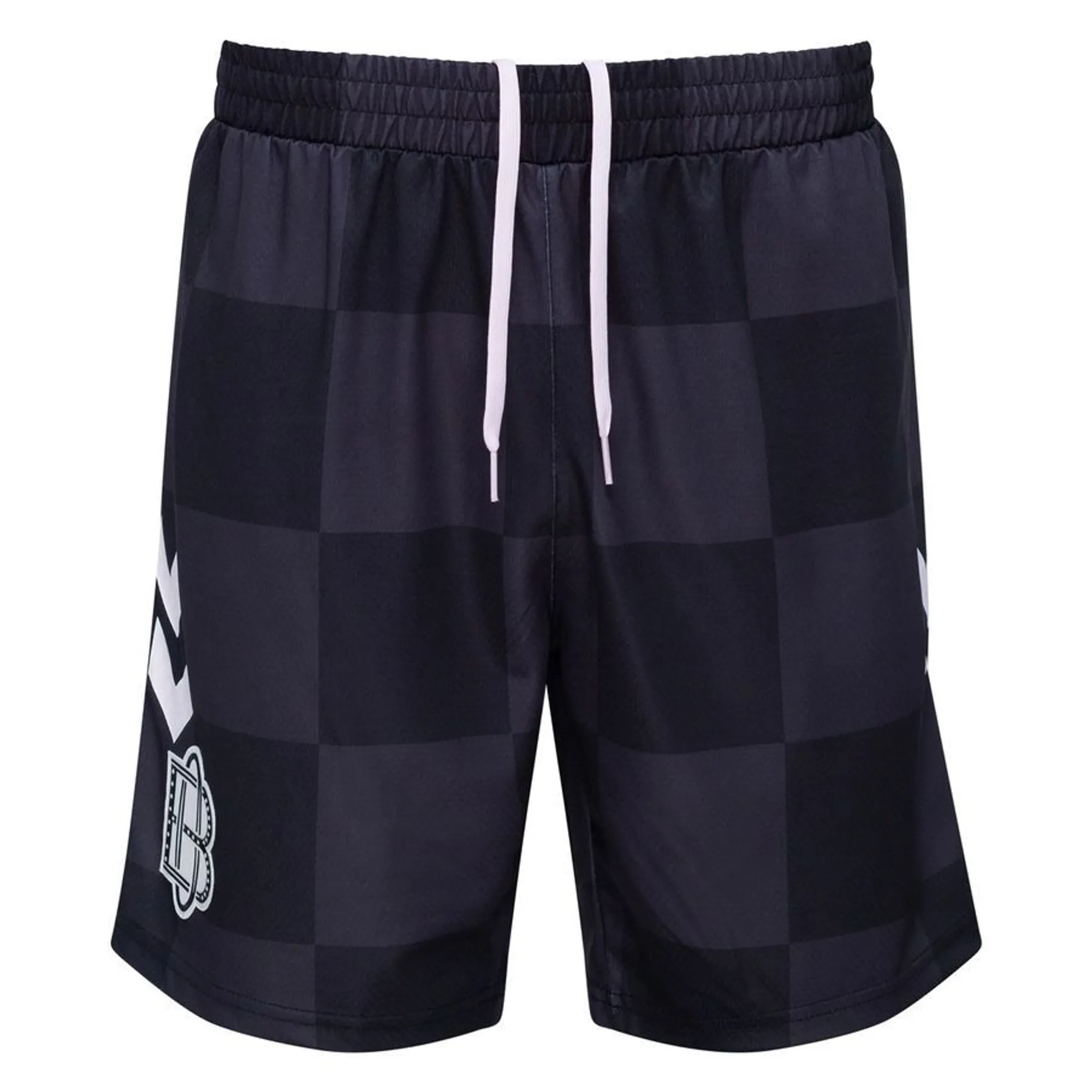 Odense Boldklub 3Rd Shorts 2025/26 - ['Black']