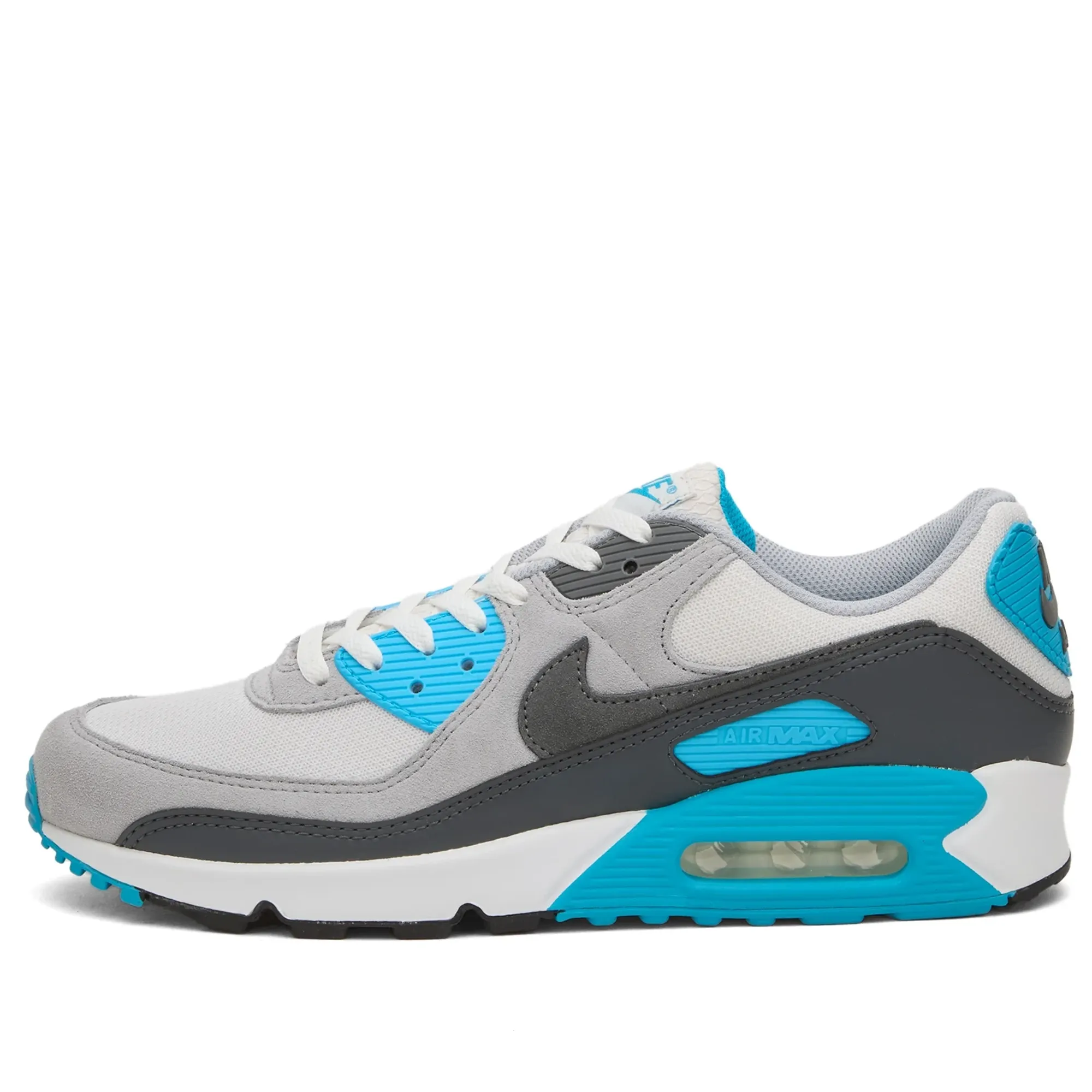 Nike Air Max 90 - Grey - Mens