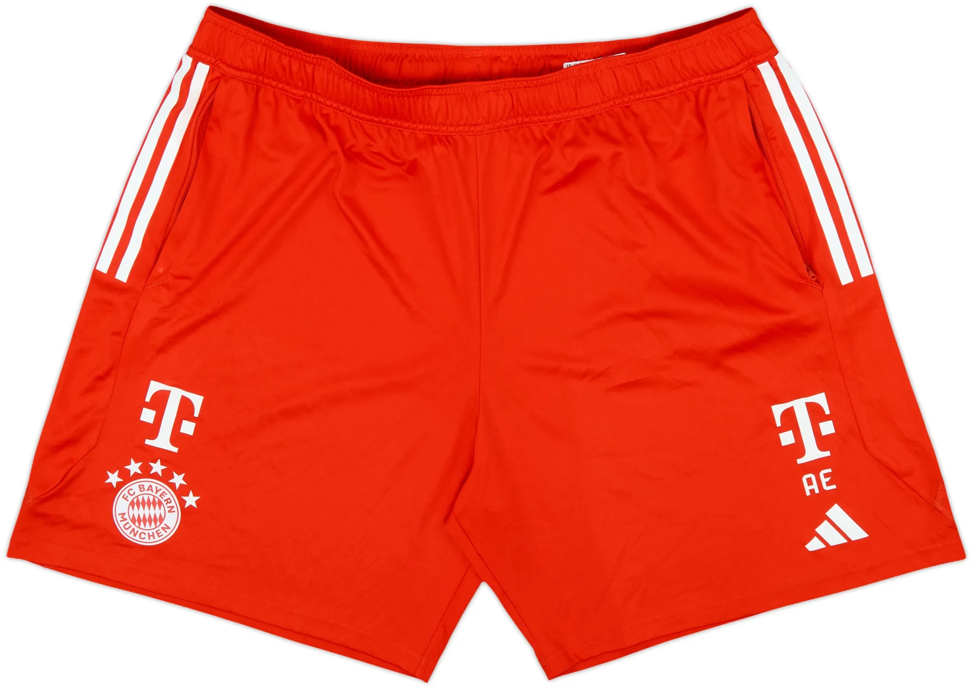 adidas Bayern Munich Mens Home Shorts 2023/24