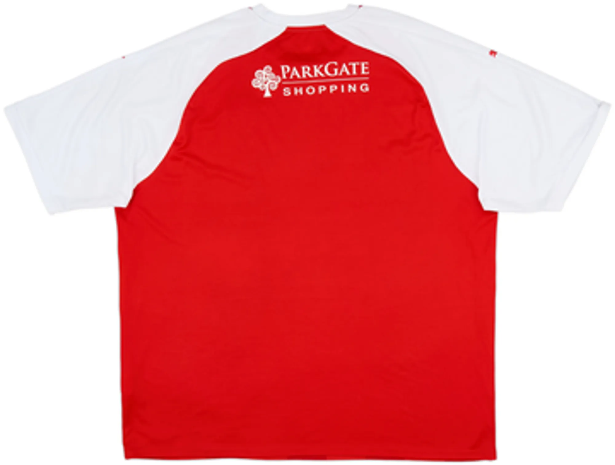 Puma Rotherham United Mens SS Home Shirt 2018/19