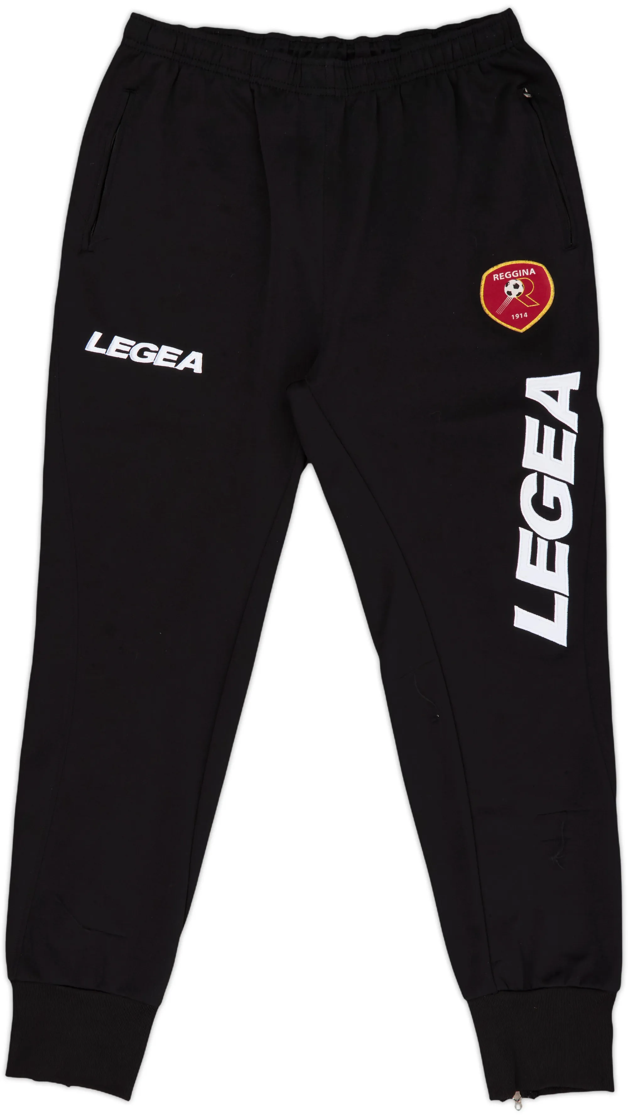 2014-15 Reggina Legea Track Pants/Bottoms - 7/10 - (L)