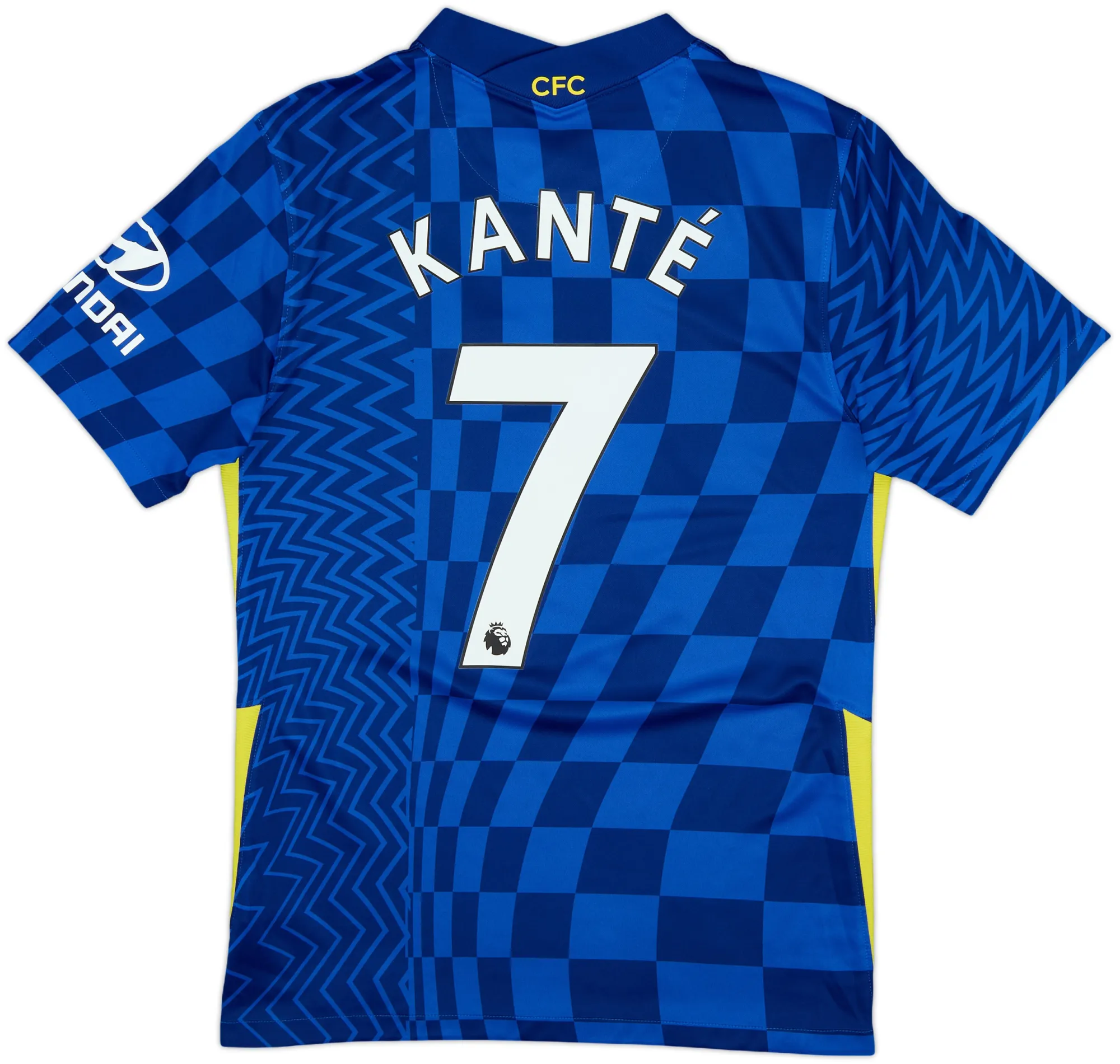 Nike Chelsea Mens SS Home Shirt 2021/22