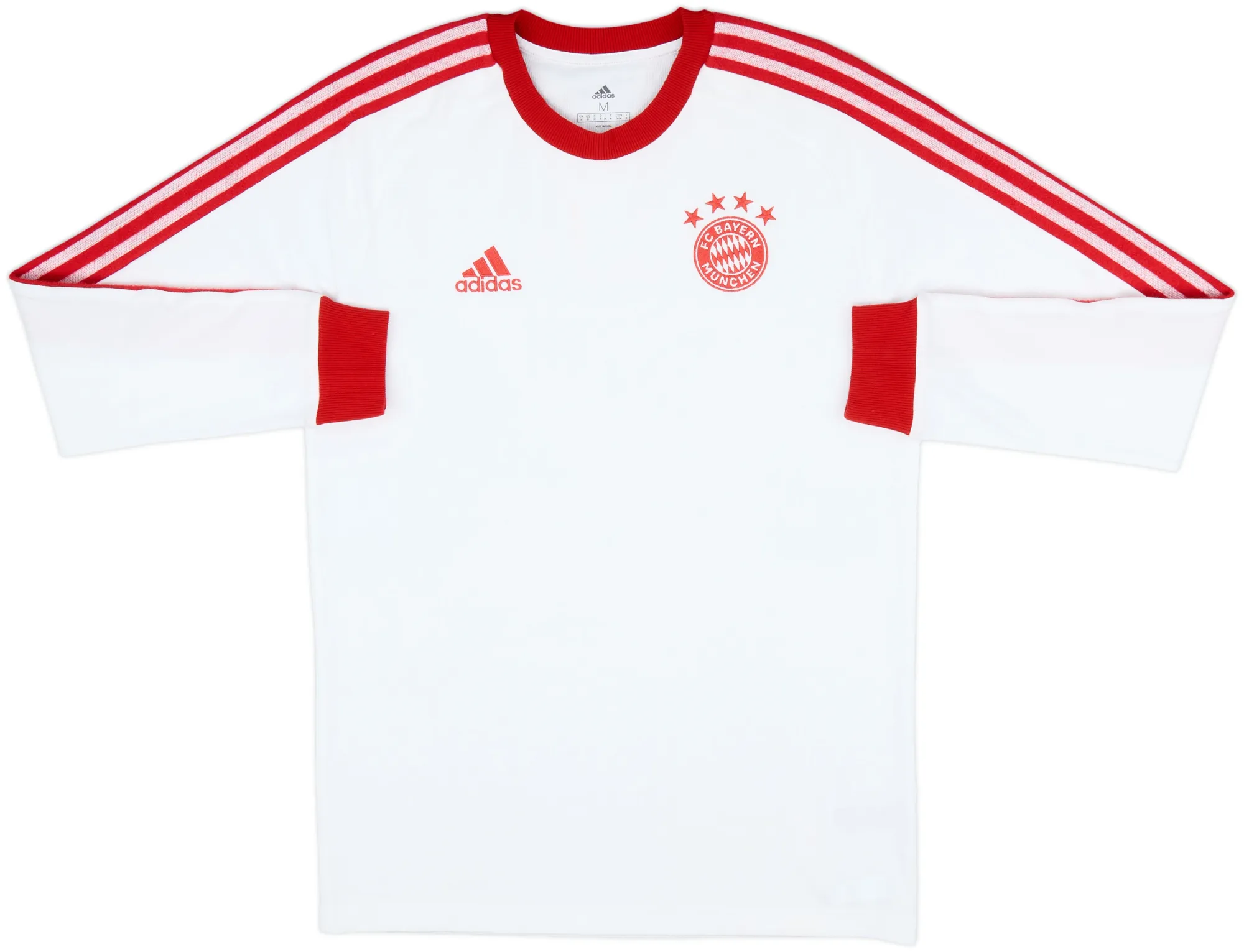 adidas Bayern Munich Mens SS Home Shirt 2020/21