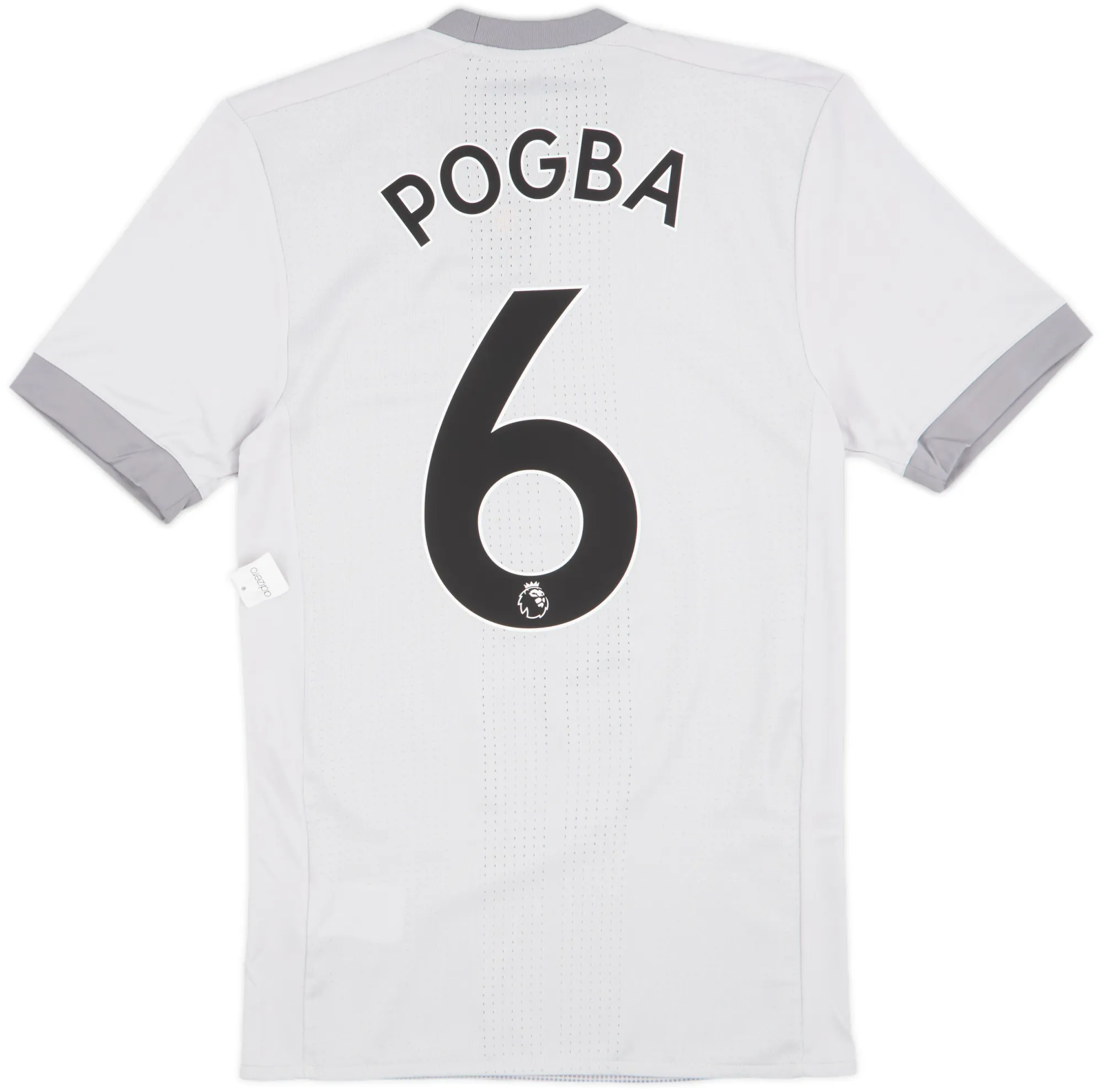 adidas Manchester United Mens SS Player Issue Third Shirt 2017/18