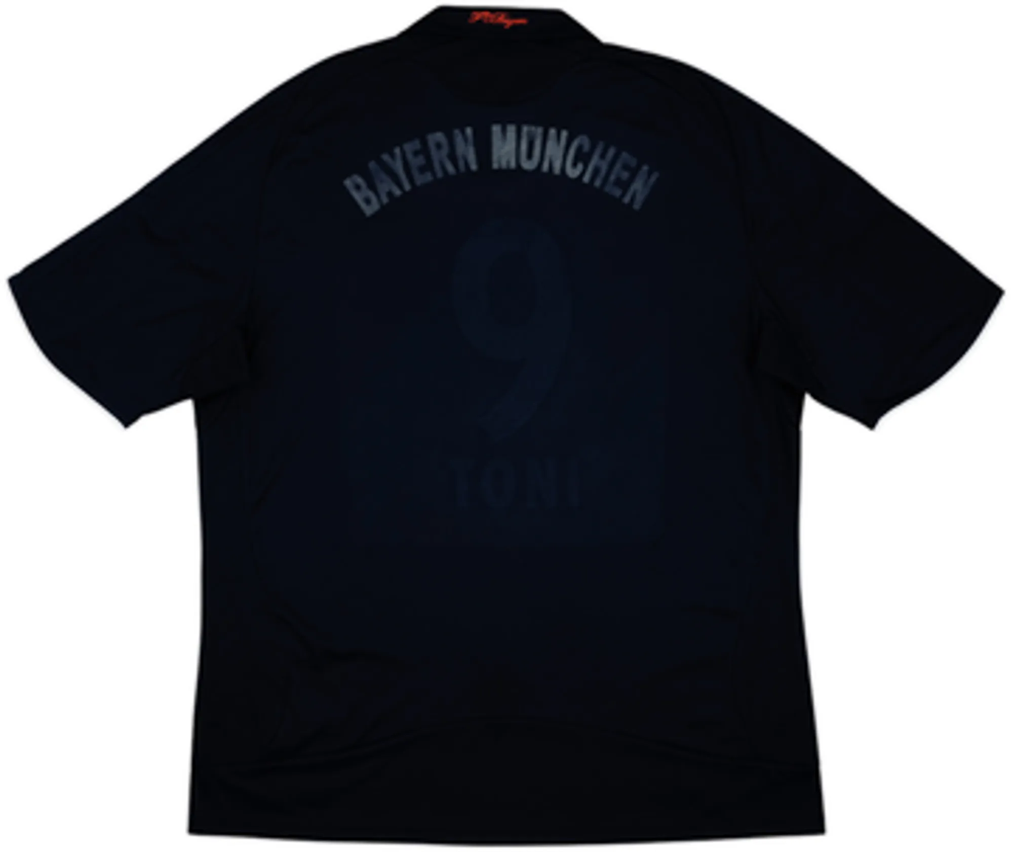 adidas Bayern Munich Mens SS Away Shirt 2008/09