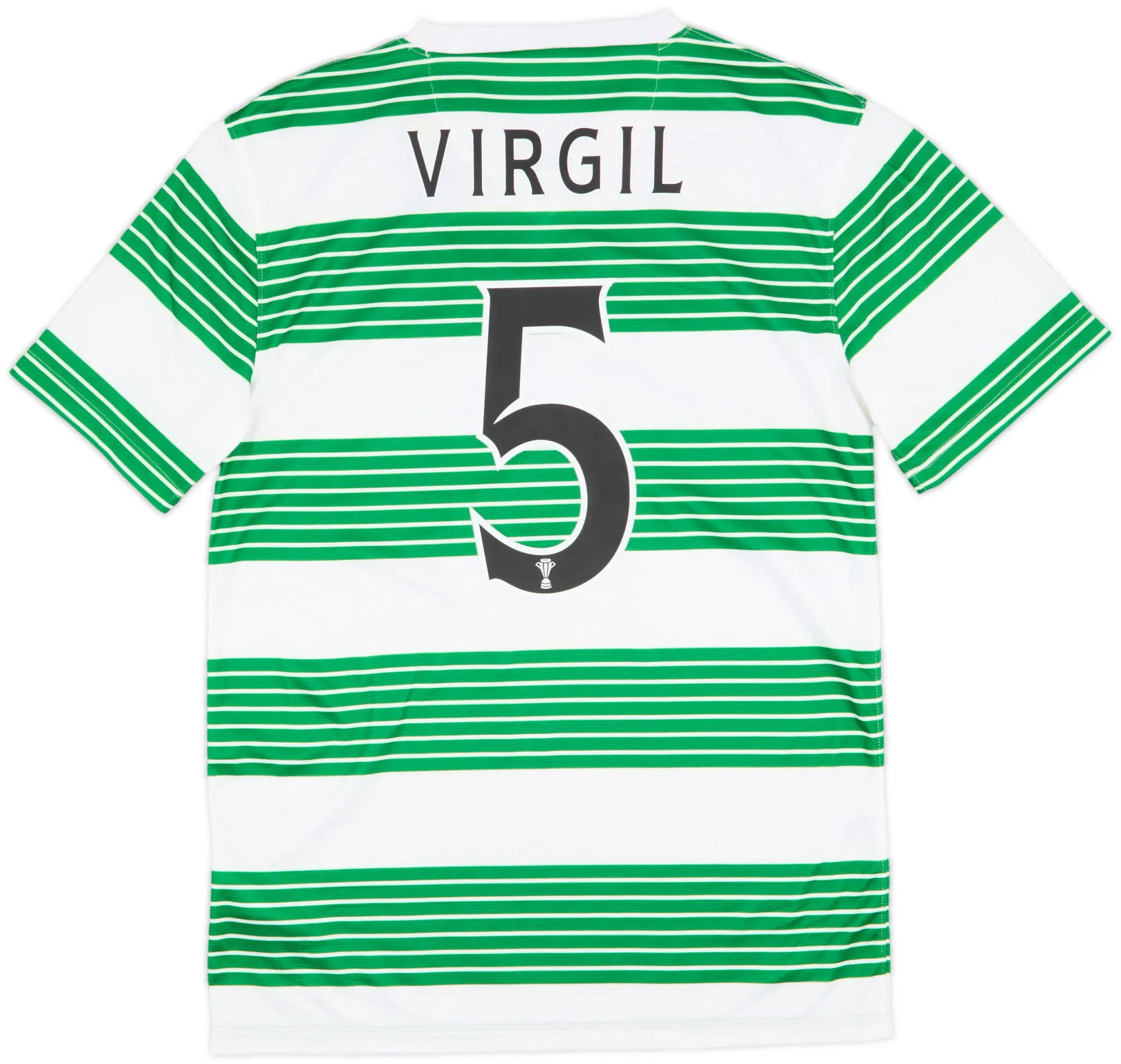 Nike Celtic Mens SS Home Shirt 2013/15