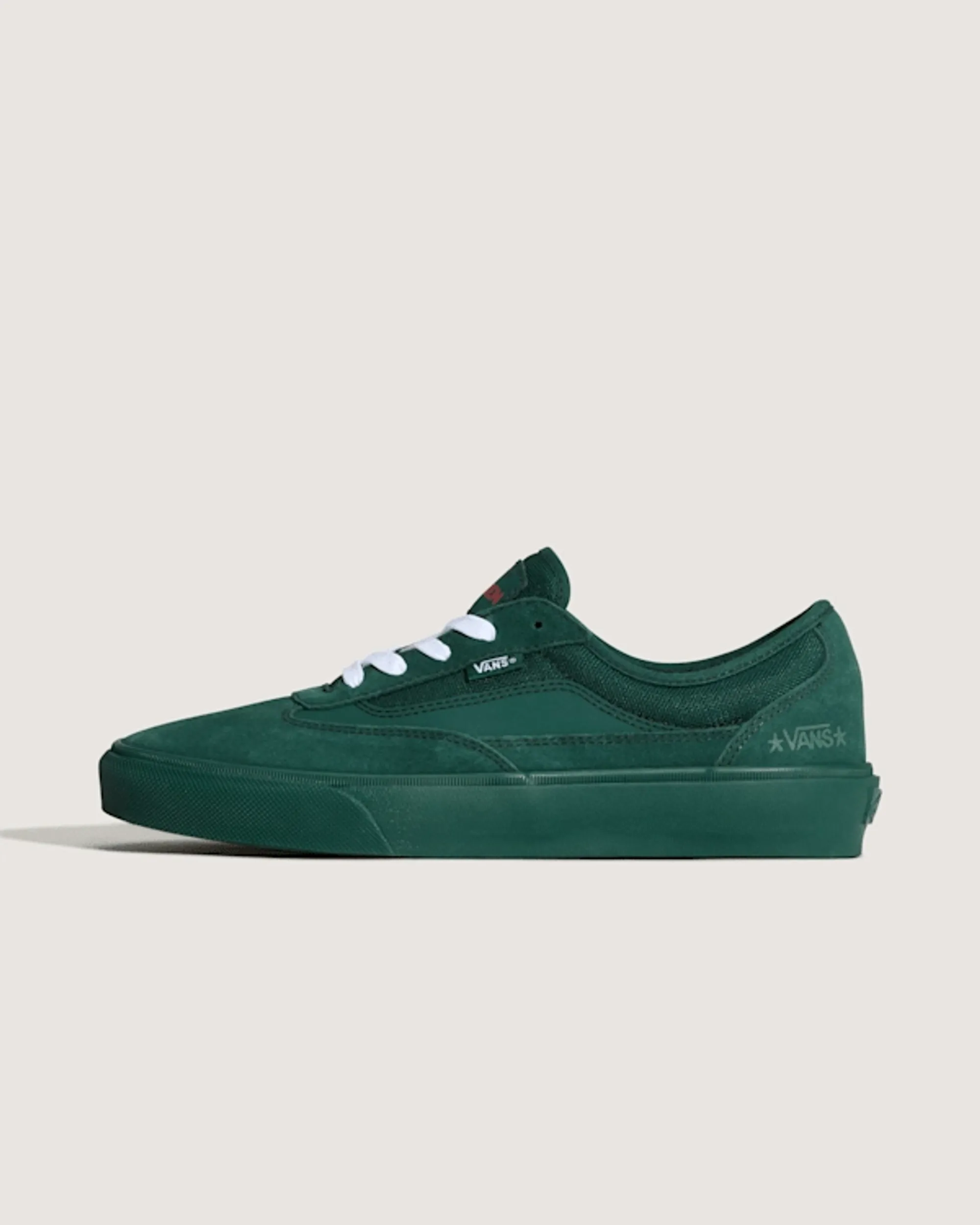 Vans - Skate Curren Caples Shoes, Man, Green