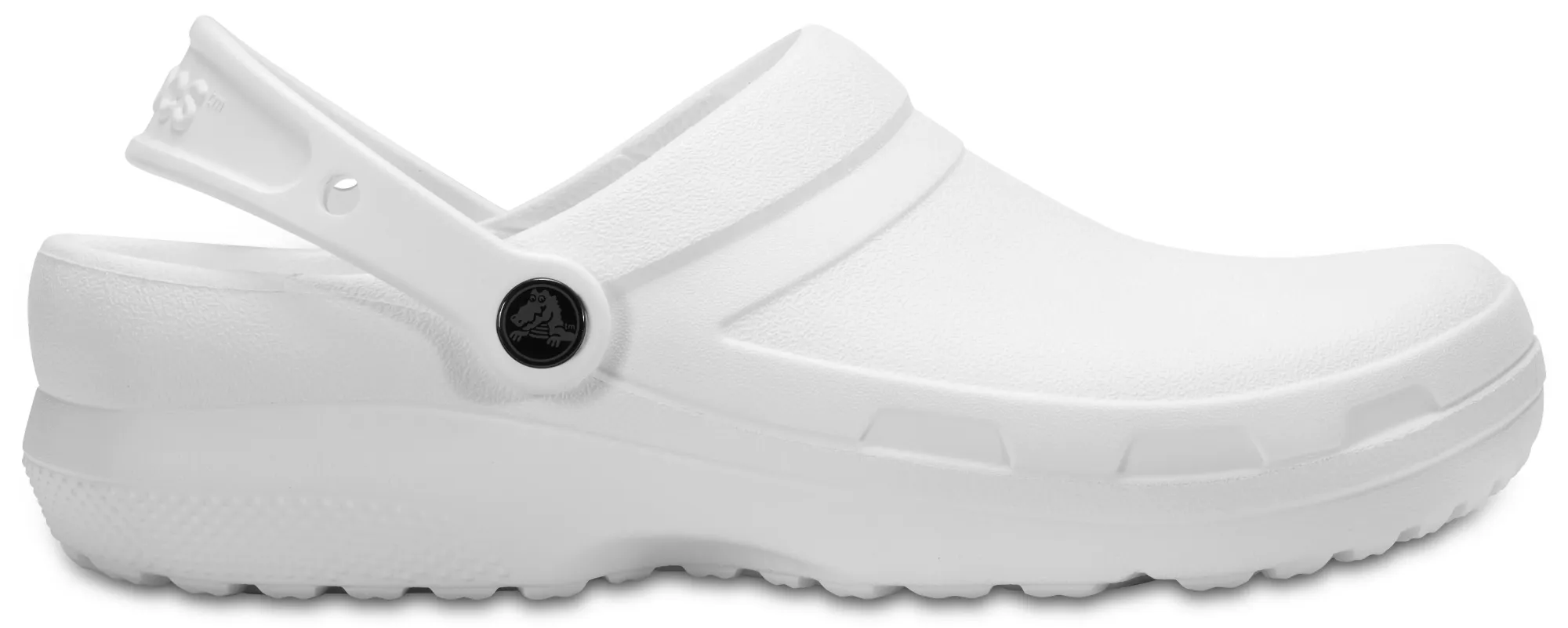 Crocs | Unisex | Specialist II Work | Clogs | White | W4/M3