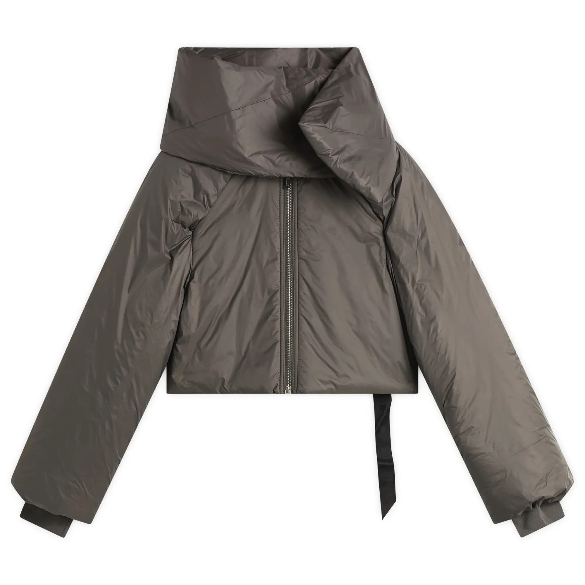 Rick Owens DRKSHDW Women's Convertible Padded Jacket Bronze