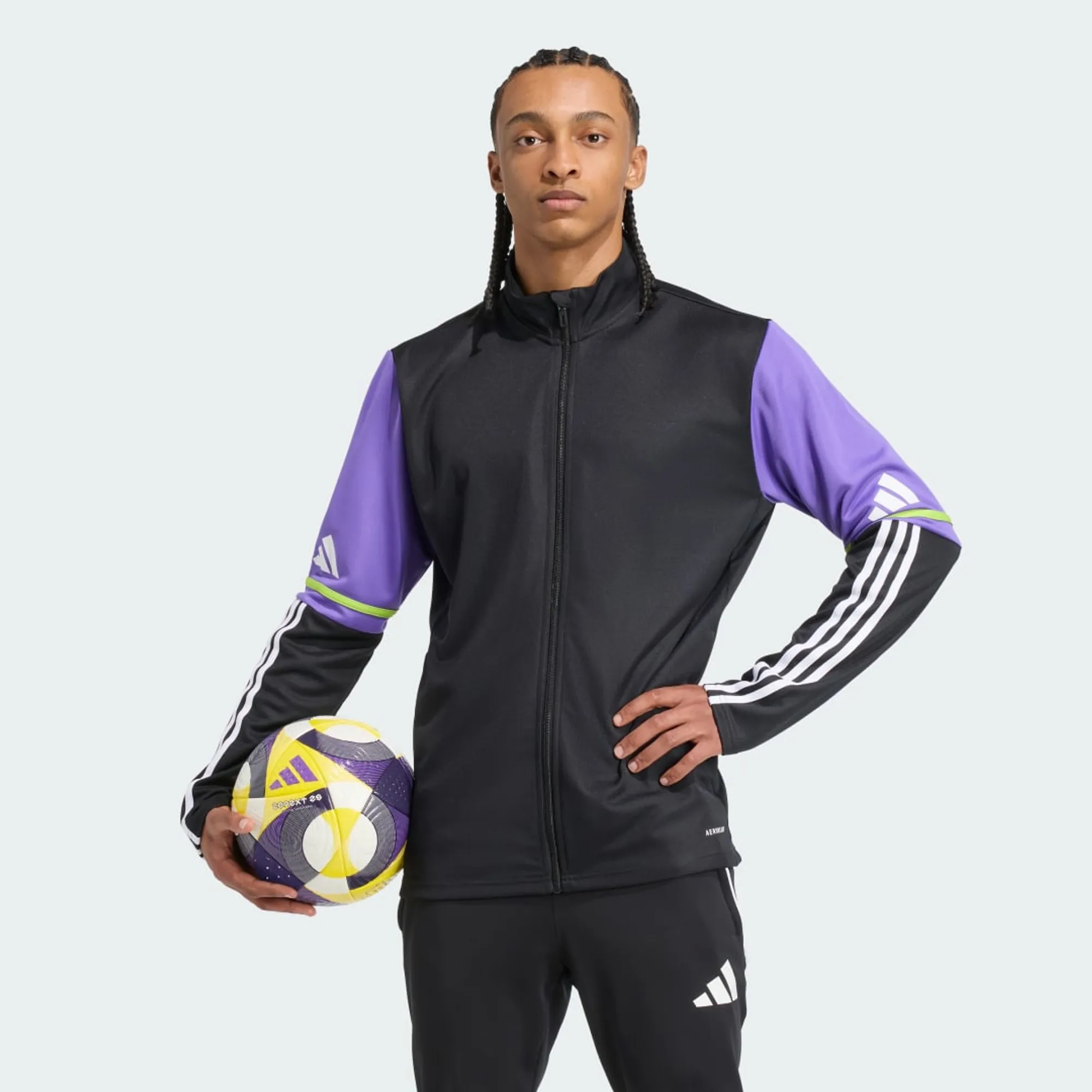 adidas Squadra 25 Training Jacket