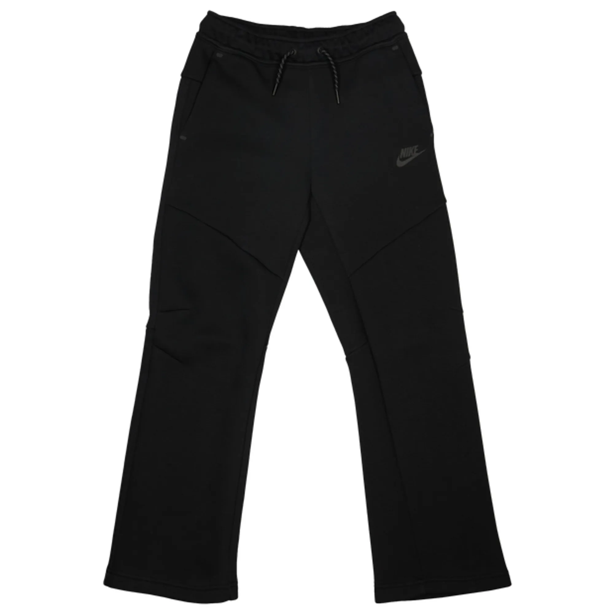 Nike Tech Fleece Kid's Pants - Black