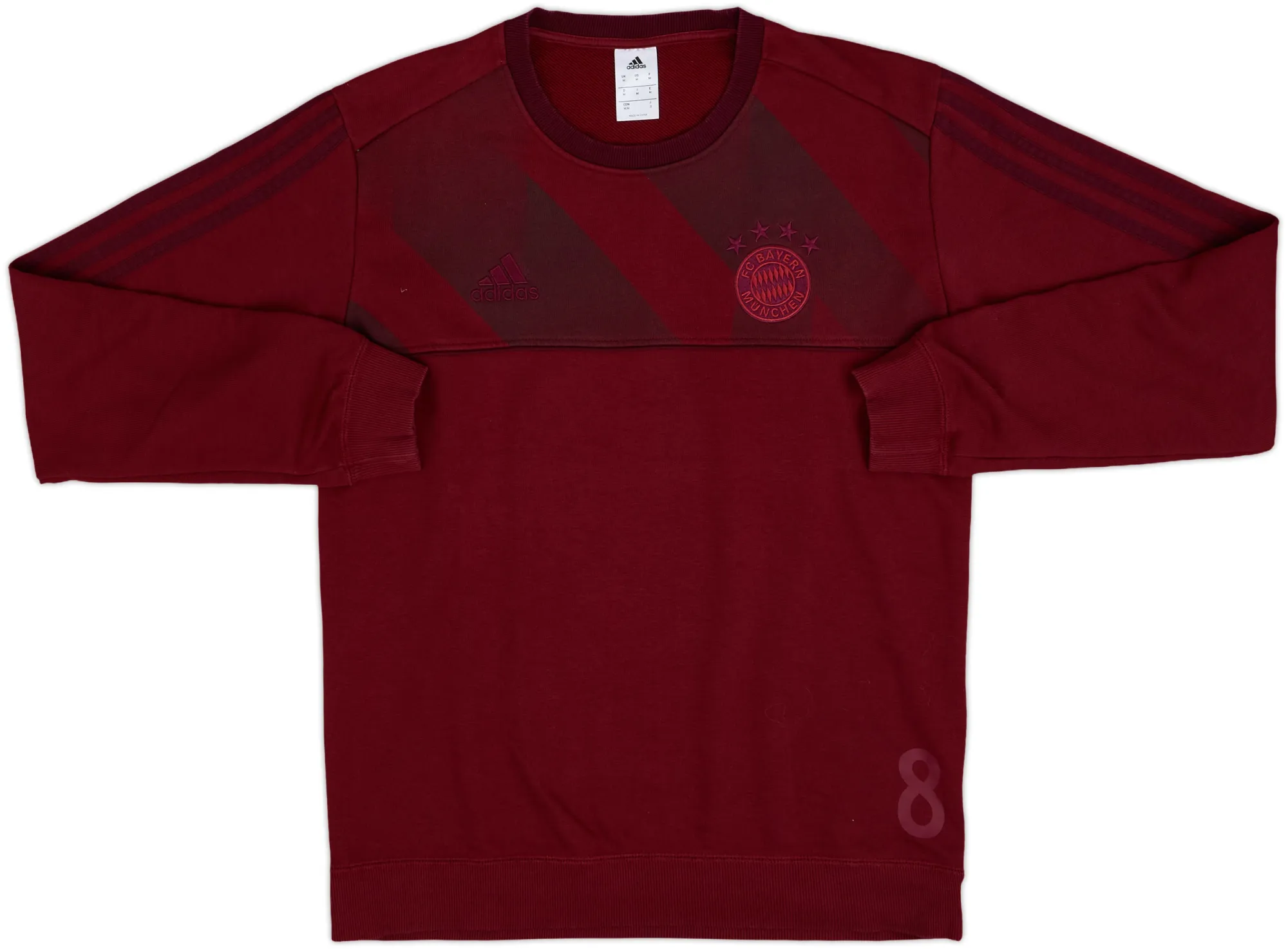 adidas Bayern Munich Mens SS Player Issue Home Shirt 2017/18