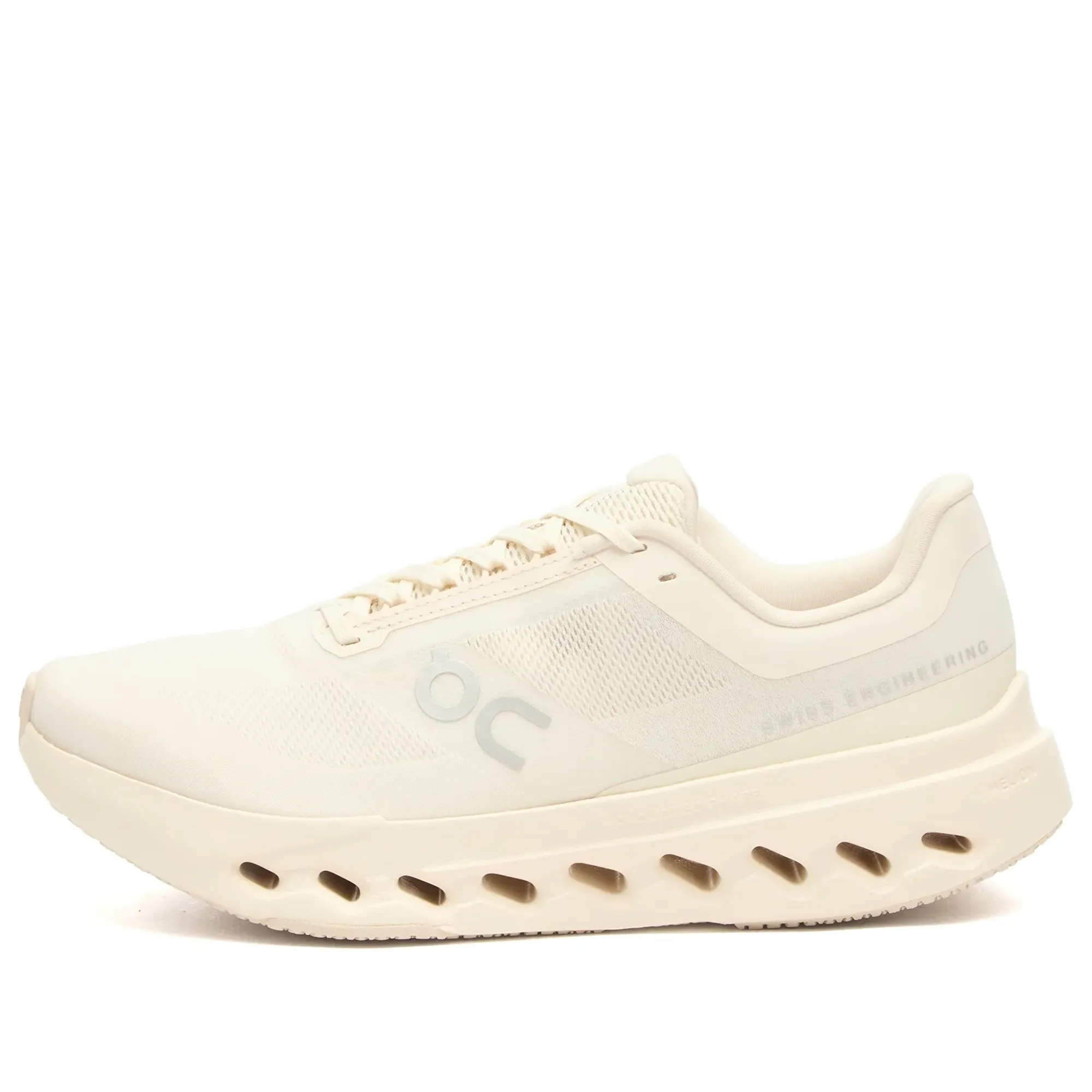 ON Women's Cloudsurfer Next Sneakers Dew/Lime