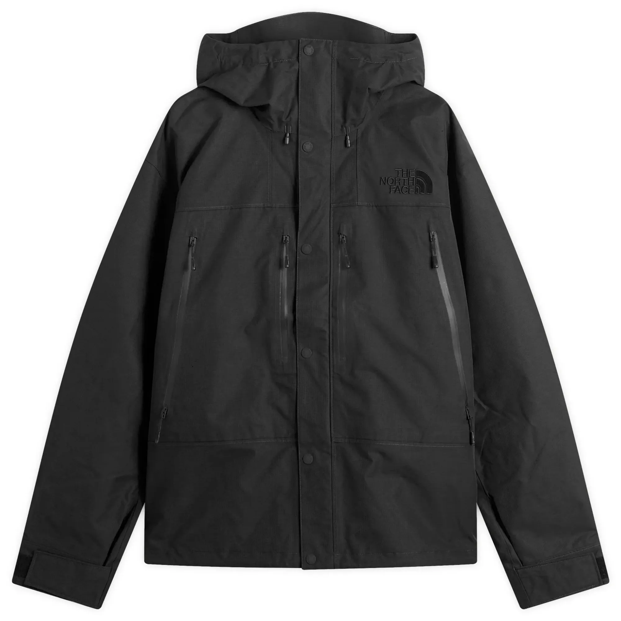 The North Face Men's Remastered Mountain Tek Gore-Tex Jacket Tnf Black