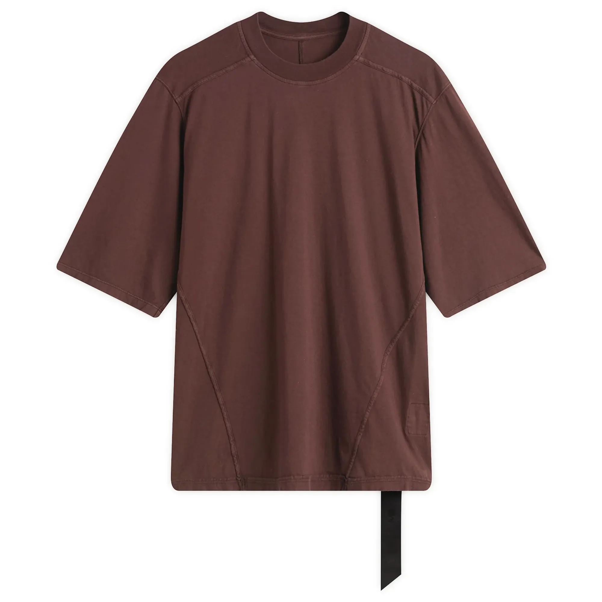 Rick Owens DRKSHDW Women's Walrus T-Shirt Scab