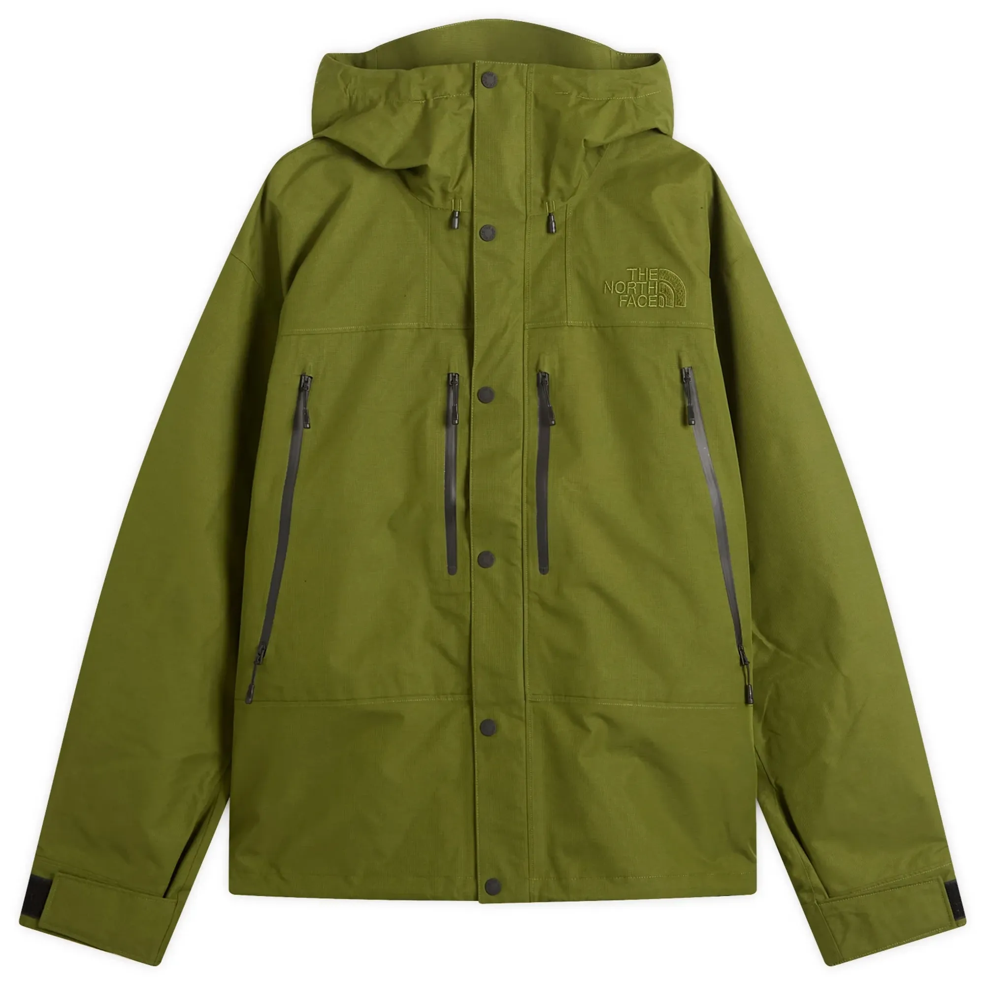 The North Face Men's Remastered Mountain Tek Gore-Tex Jacket Woodland Green