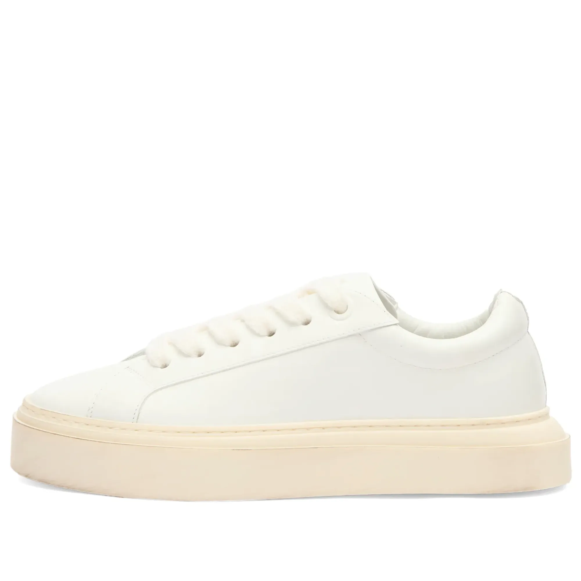 Cole Buxton Men's Wilson Sneaker Vintage White