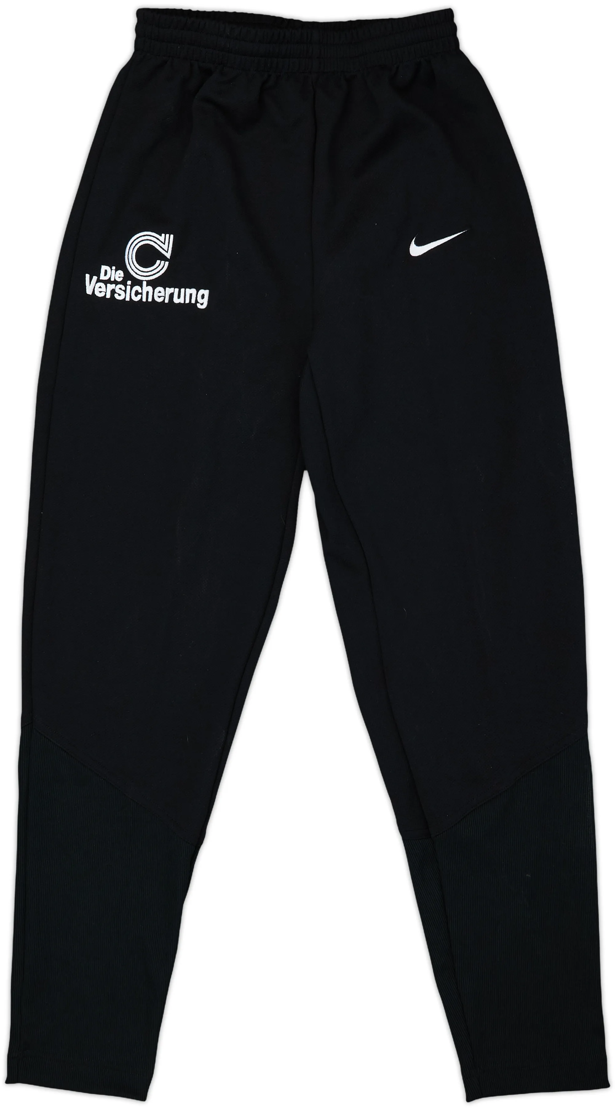 1997-98 Borussia Dortmund Nike Track Pants/Bottoms - 10/10 - (M)