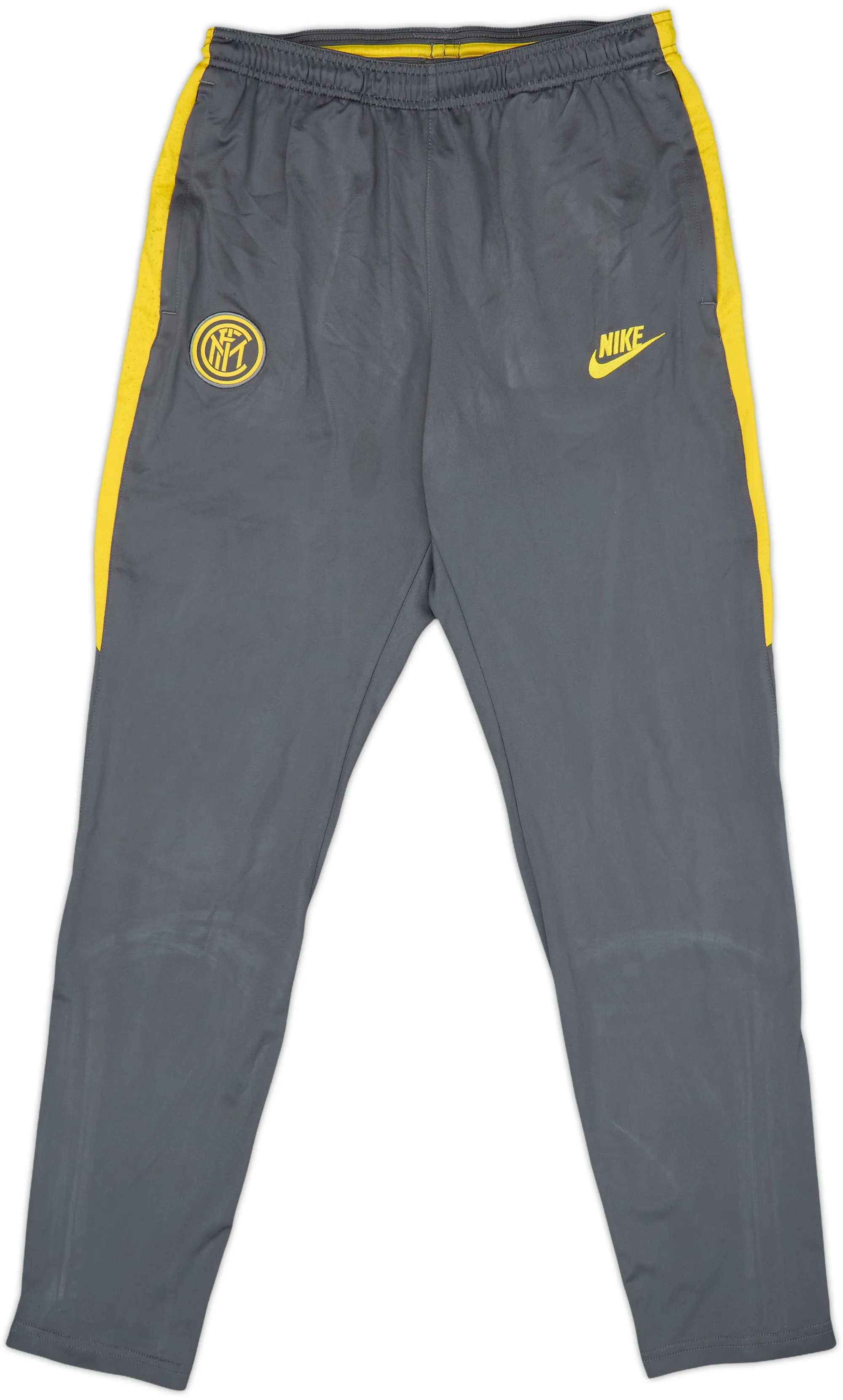 2019-20 Inter Milan Nike Track Pants/Bottoms - 7/10 - (M)