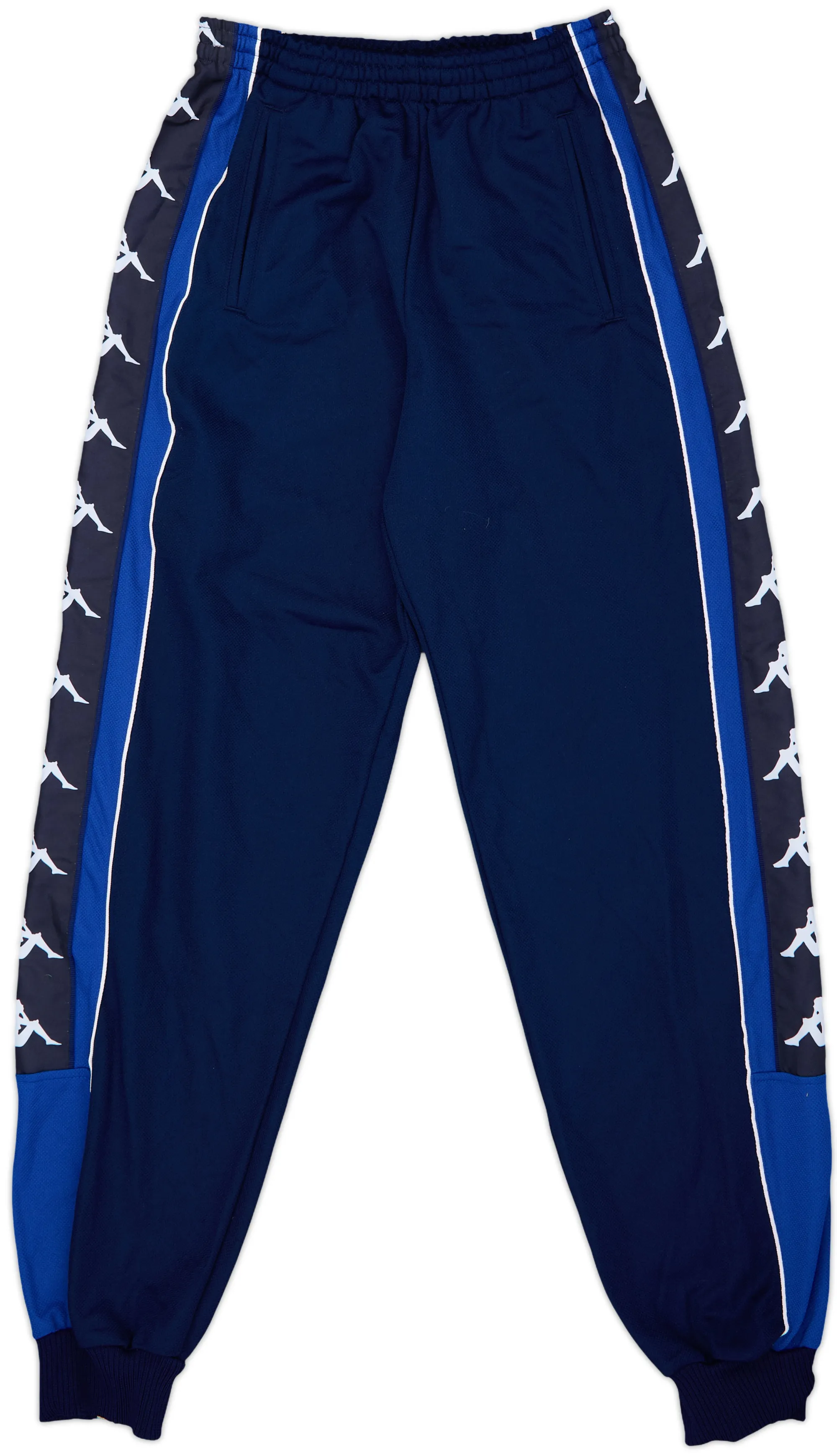 1999-00 Italy Kappa Track Pants/Bottoms - 9/10 - (M)