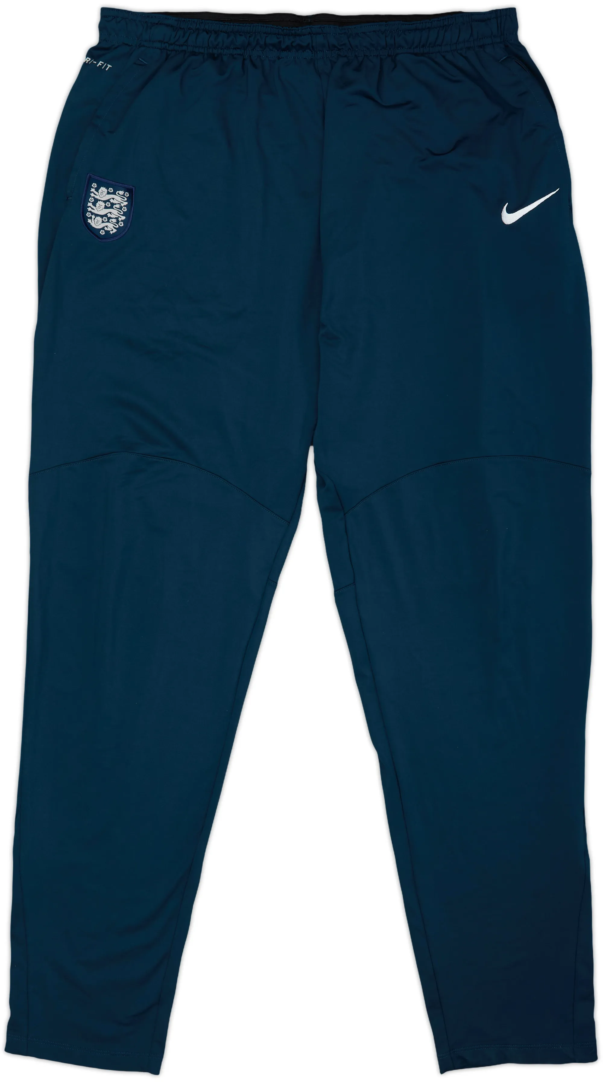 2014-15 England Nike Track Pants/Bottoms - 10/10 - (XXL)