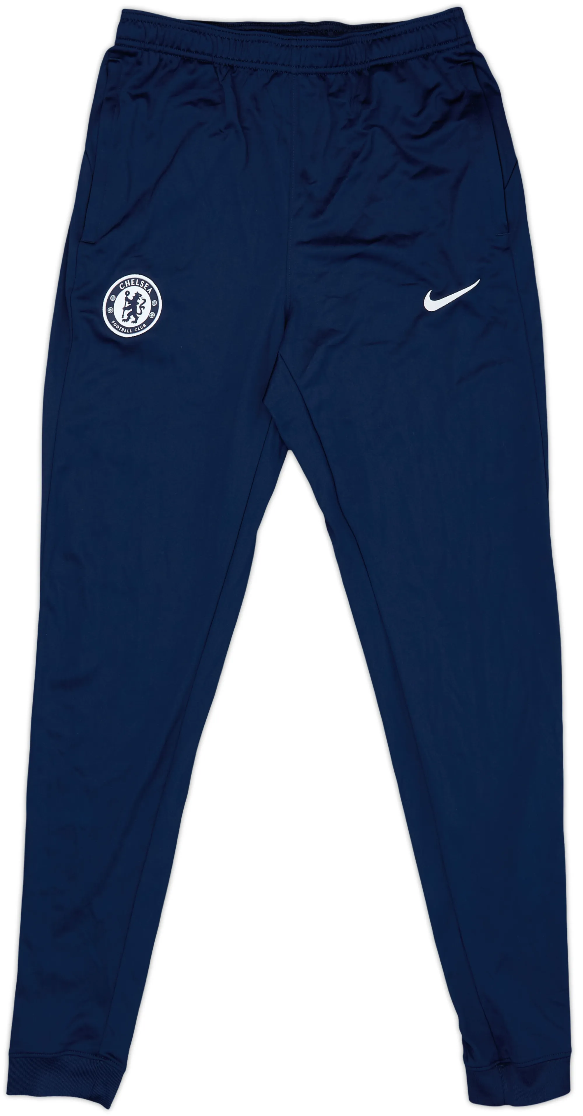 2022-23 Chelsea Nike Track Pants/Bottoms - 10/10 - (M)