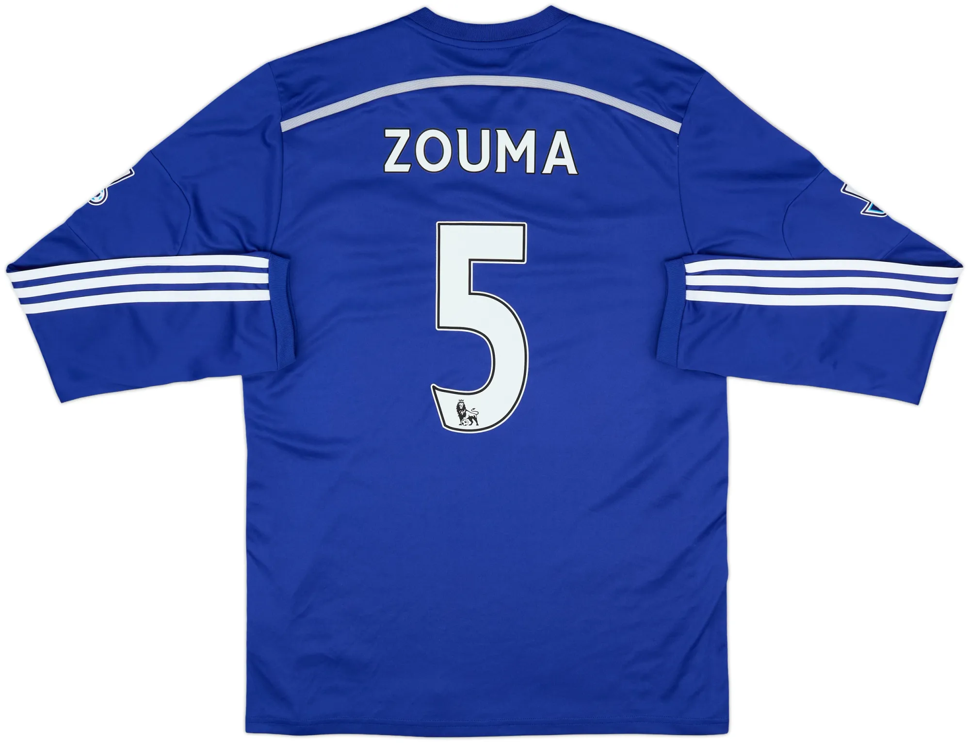 adidas Chelsea Mens LS Home Shirt 2014/15