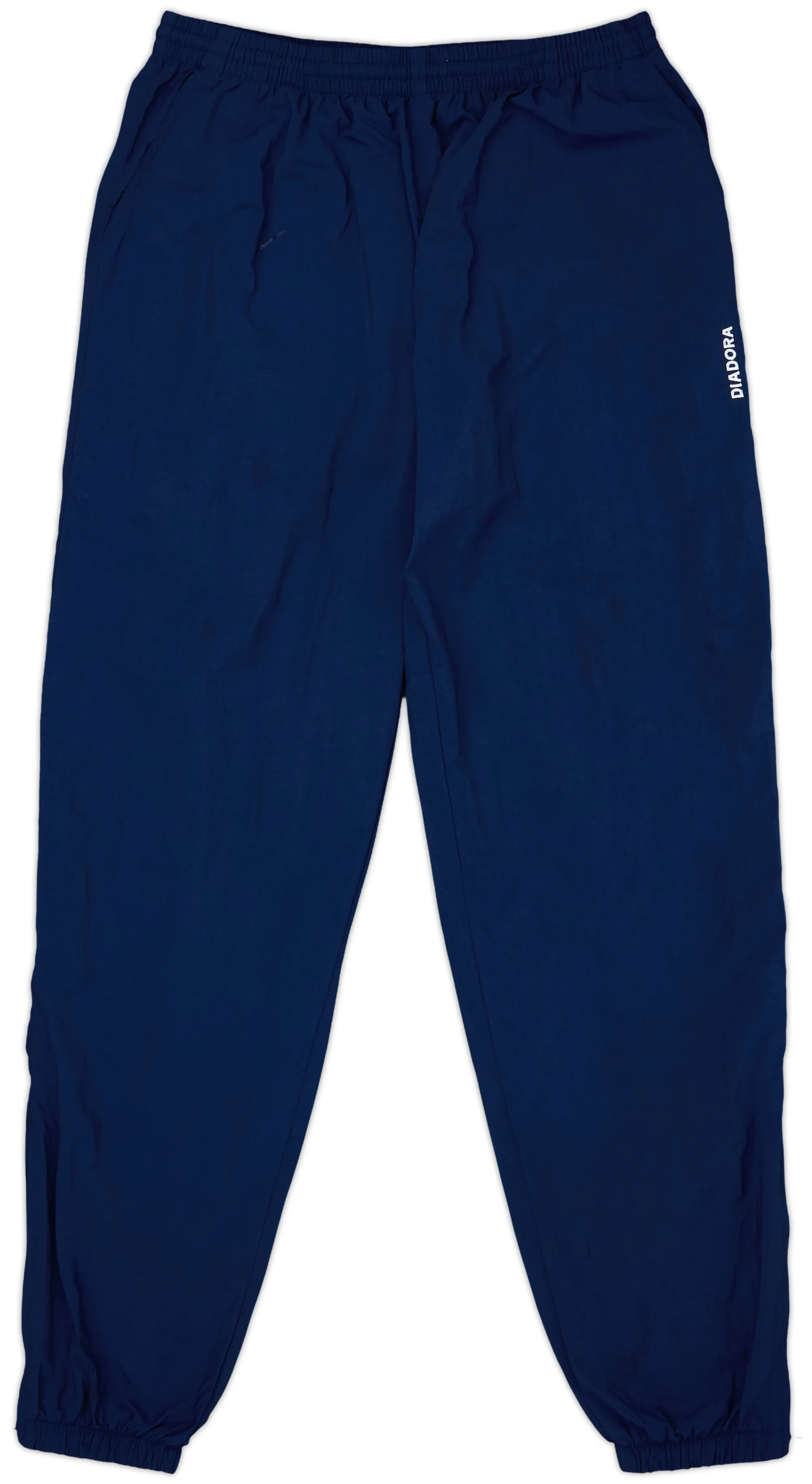 1992 Italy Diadora Track Pants/Bottoms - 9/10 - (XL)