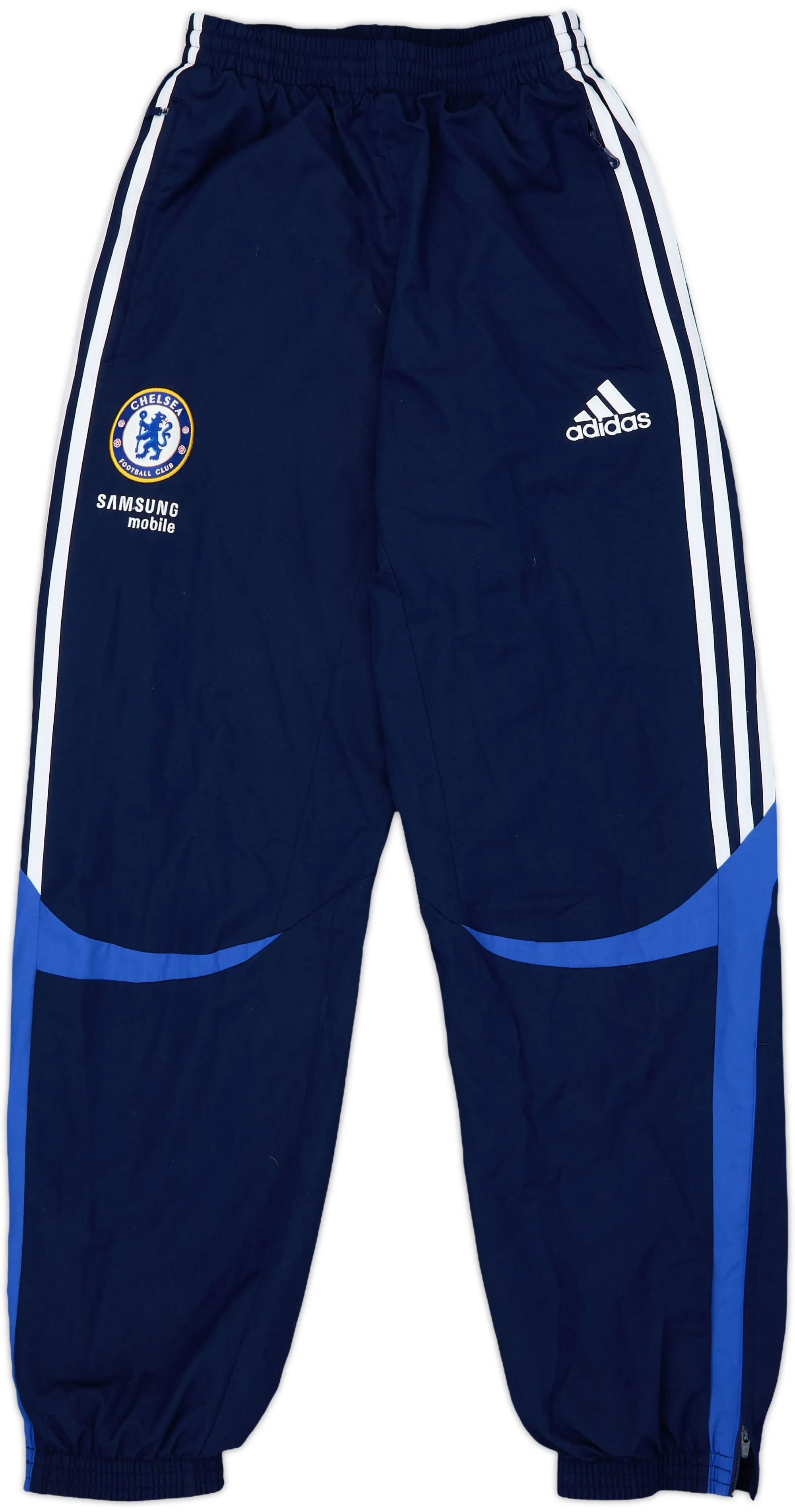 adidas Chelsea Mens Home Shorts 2007/08