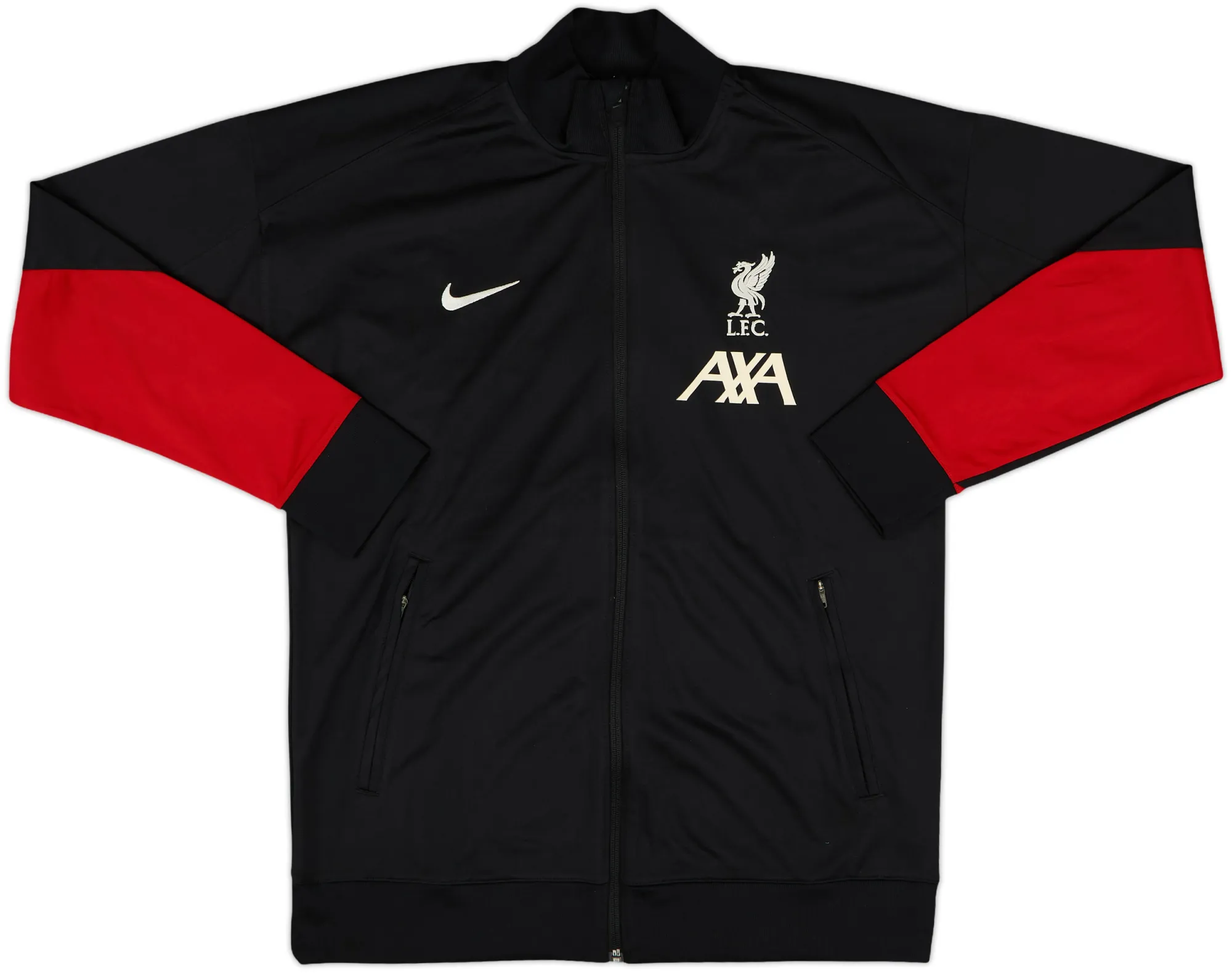 2024-25 Liverpool Nike Track Jacket - 7/10 - (M)
