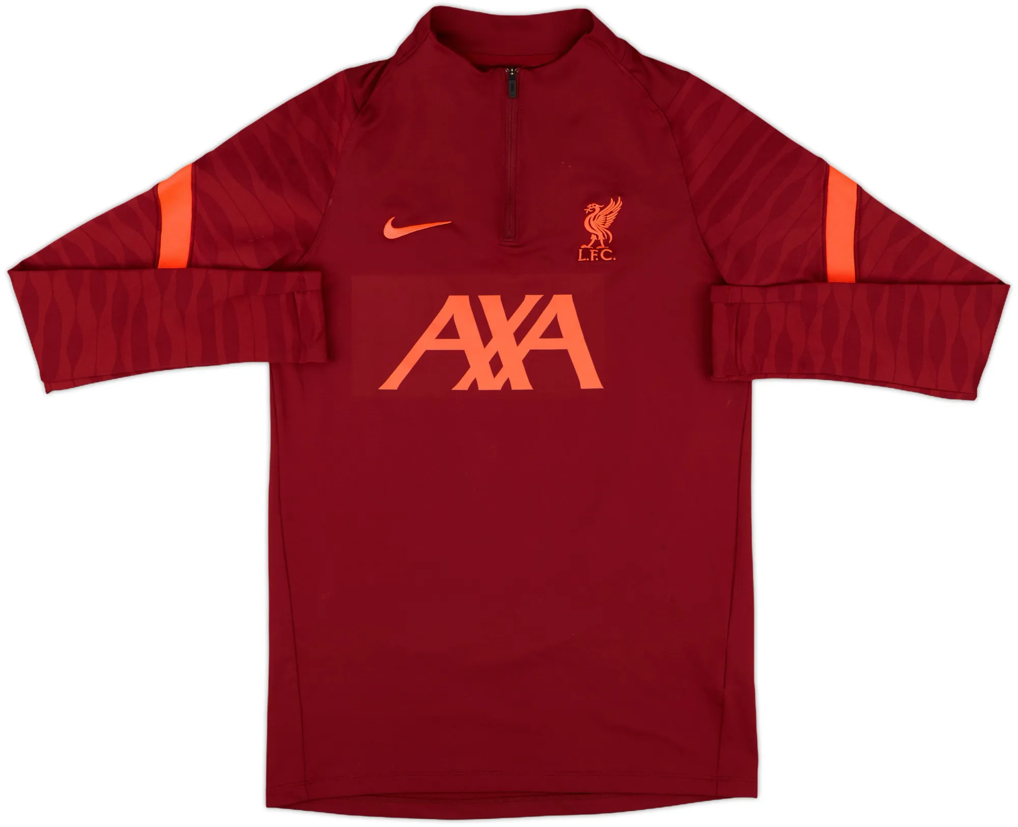 Nike Liverpool Mens SS Home Shirt 2021/22