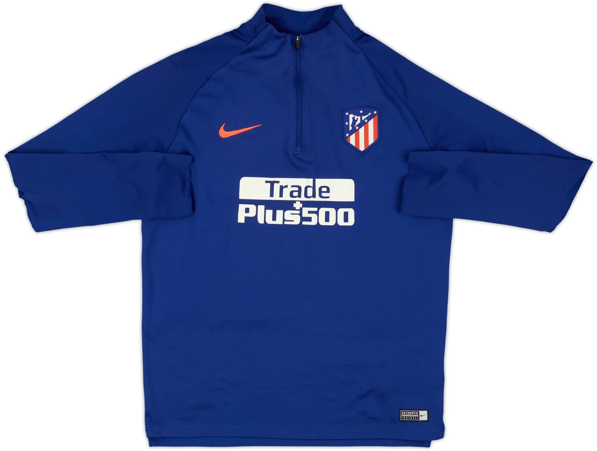 Nike Atlético Madrid Boys SS Home Shirt 2020/21