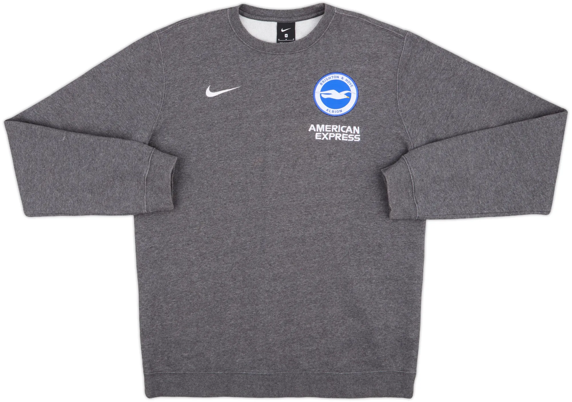 Nike Brighton & Hove Albion Mens SS Home Shirt 2020/21