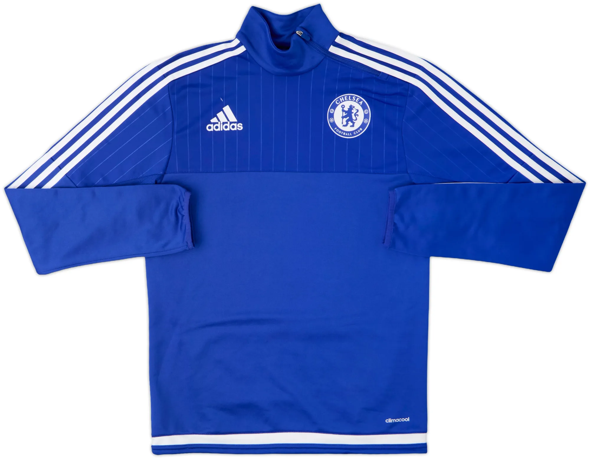 adidas Chelsea Mens SS Home Shirt 2015/16
